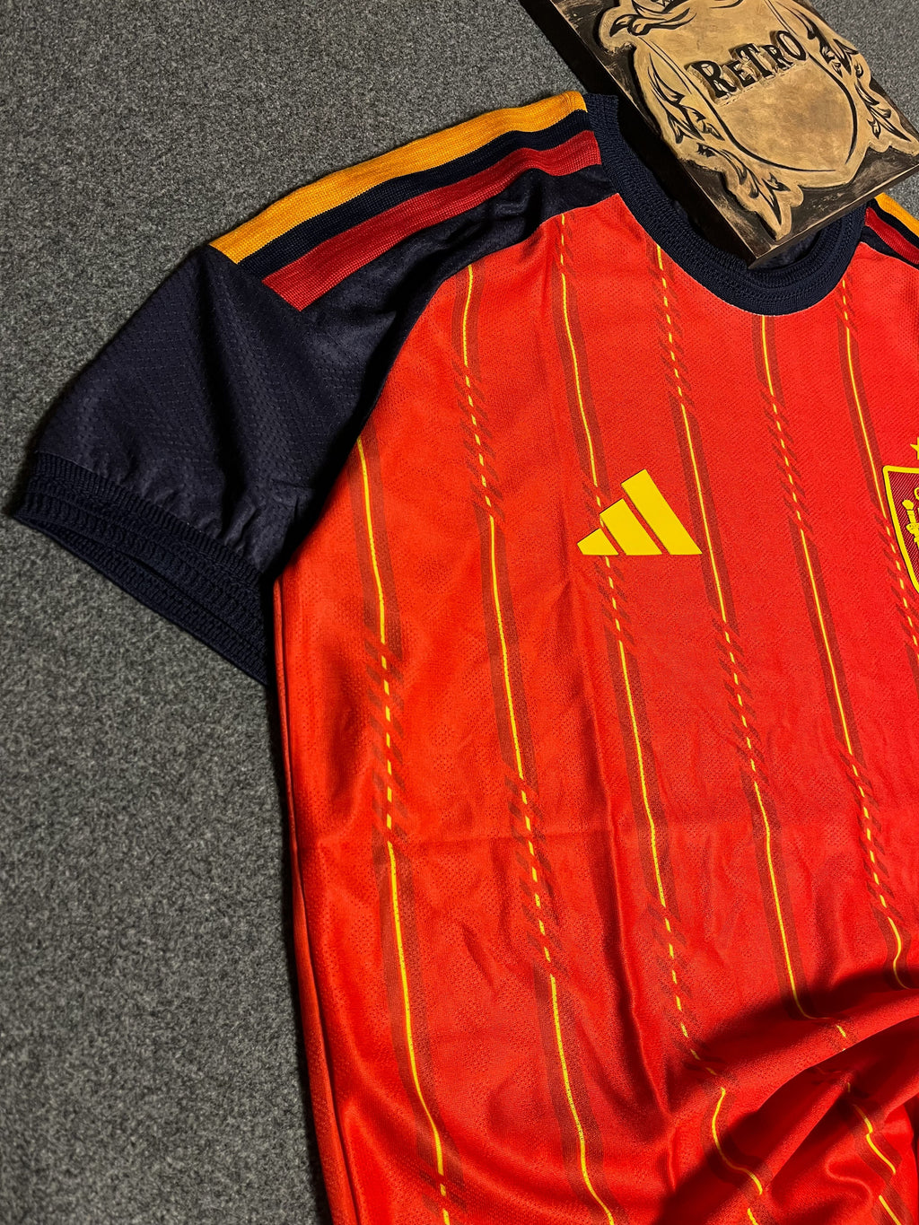 Spain'26 Home
