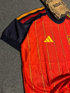 Spain'26 Home