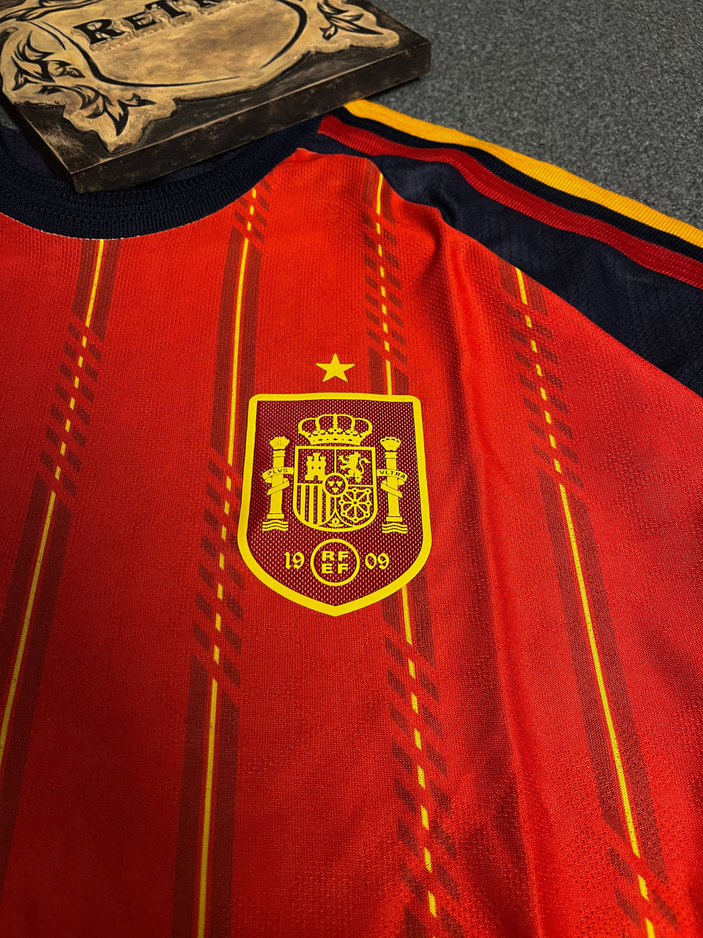 Spain'26 Home