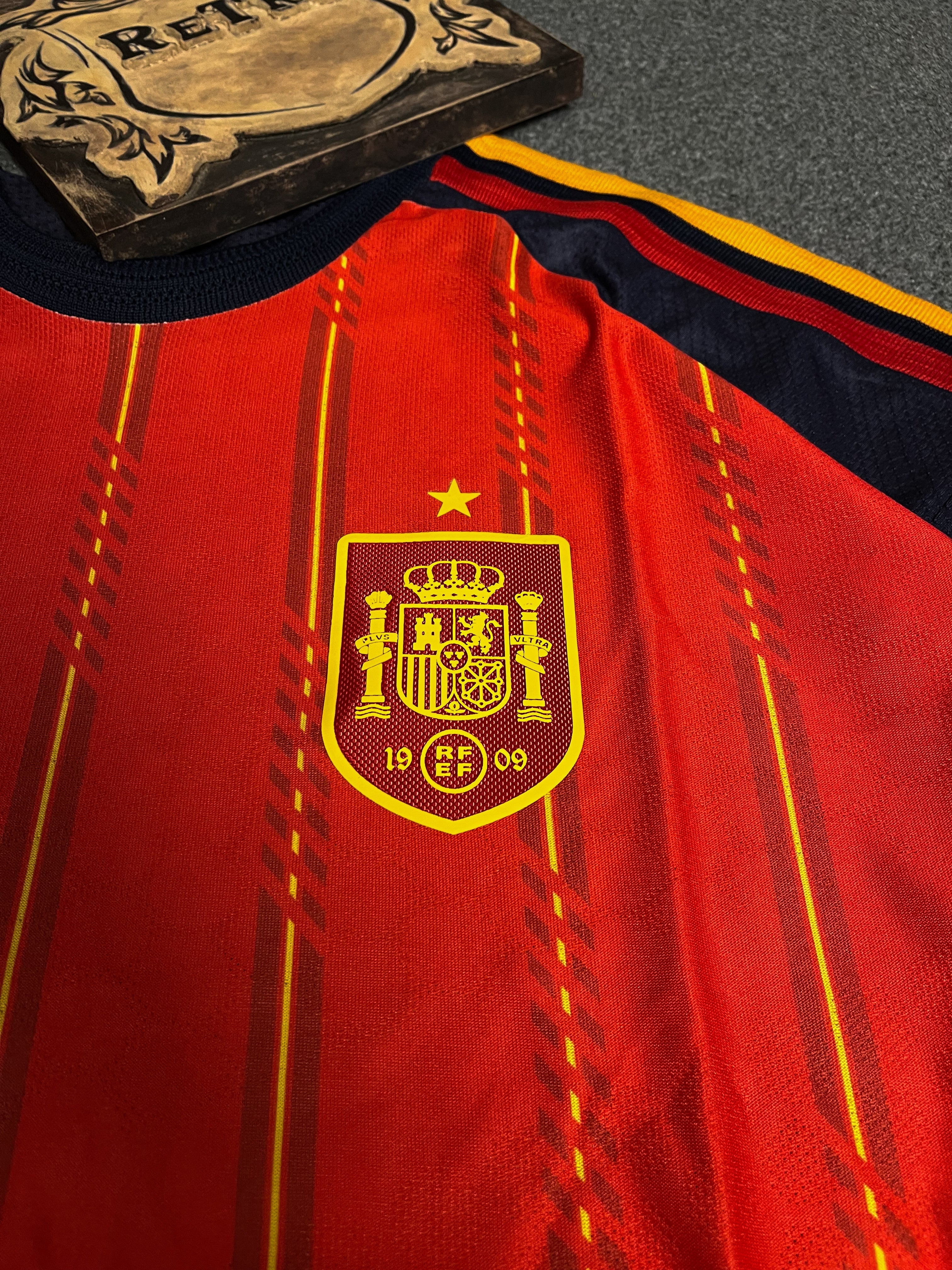 Spain'26 Home