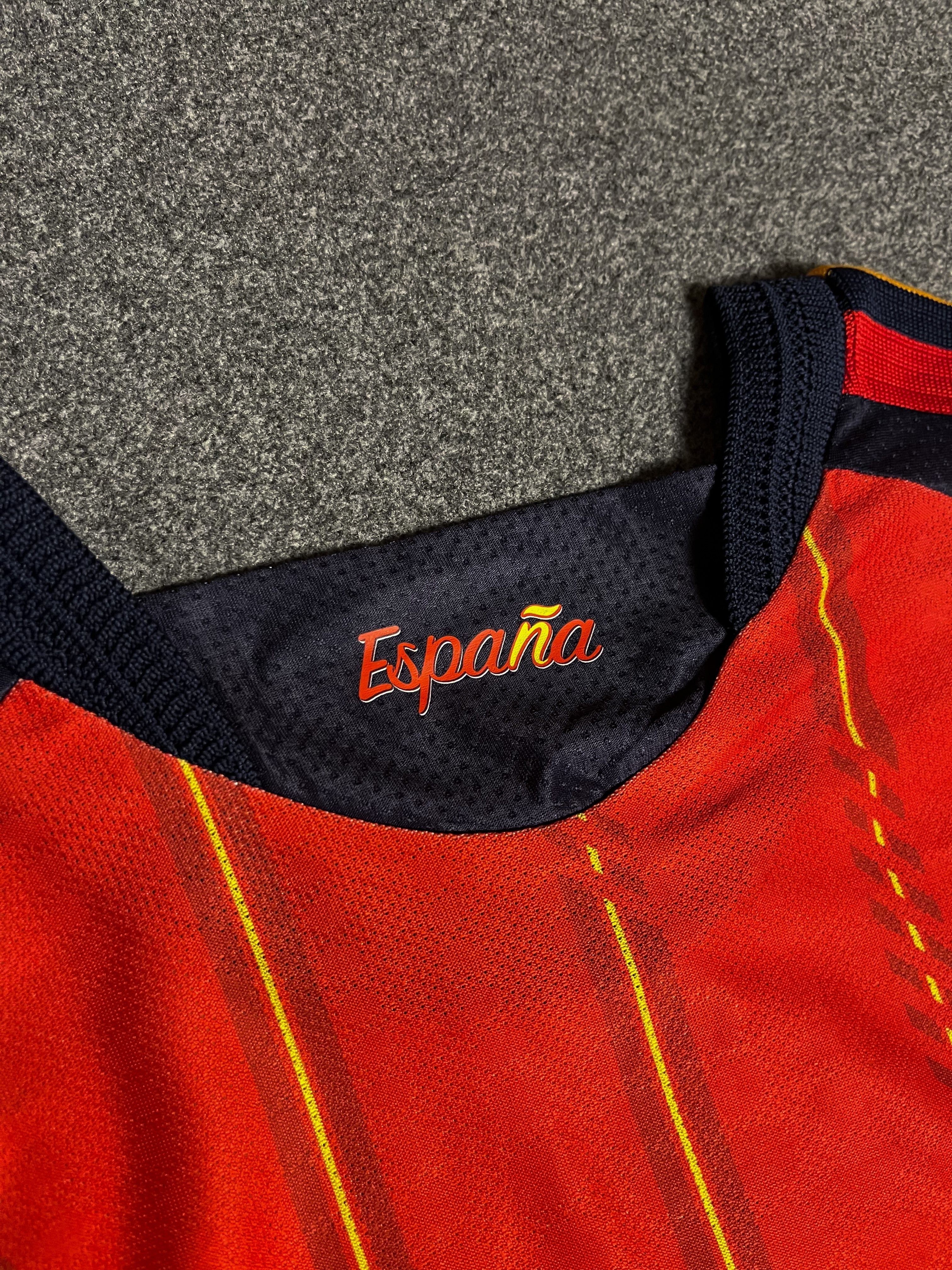 Spain'26 Home