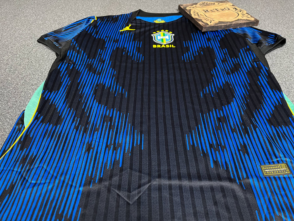 Brazil'26 Away
