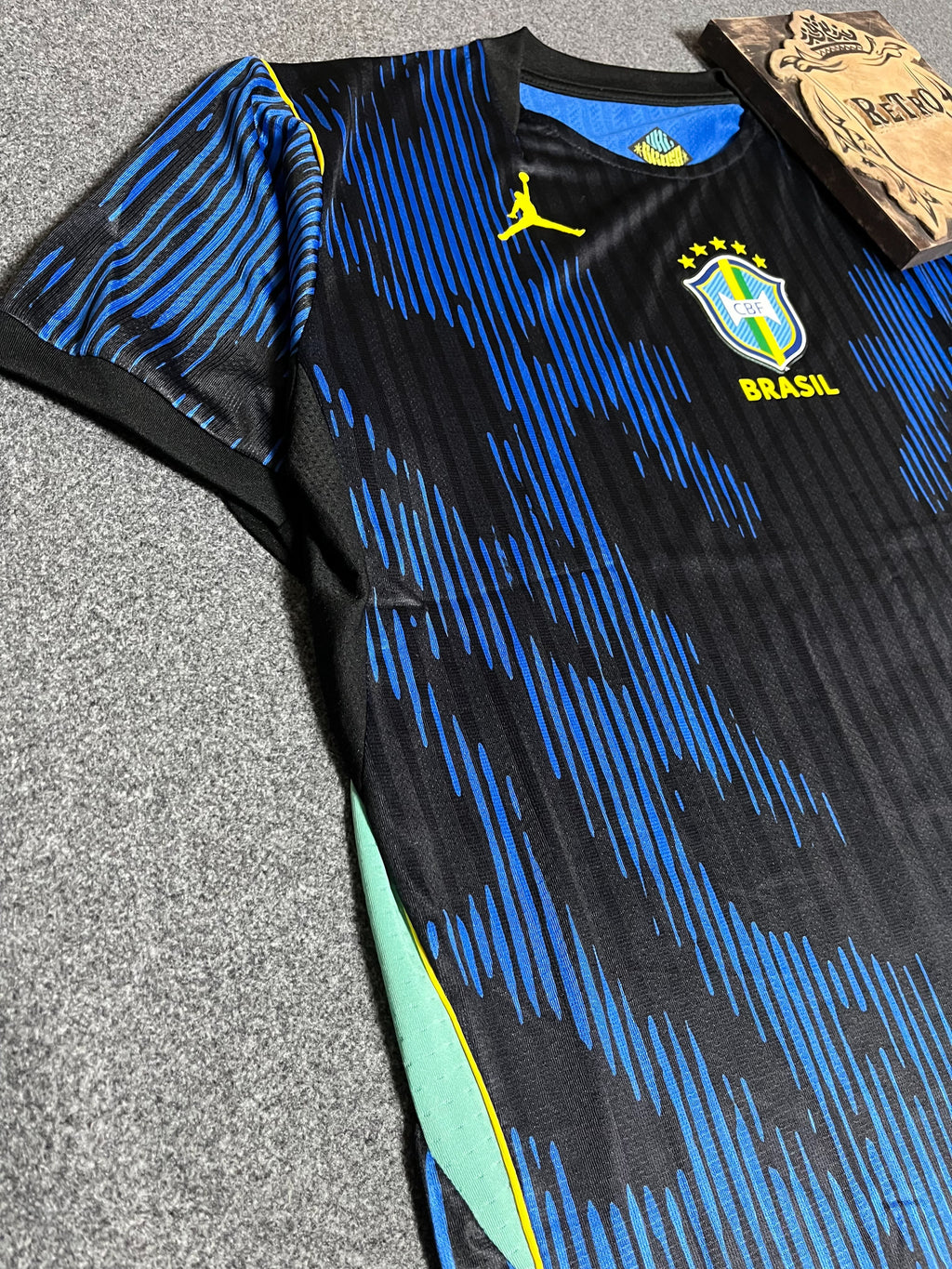 Brazil'26 Away