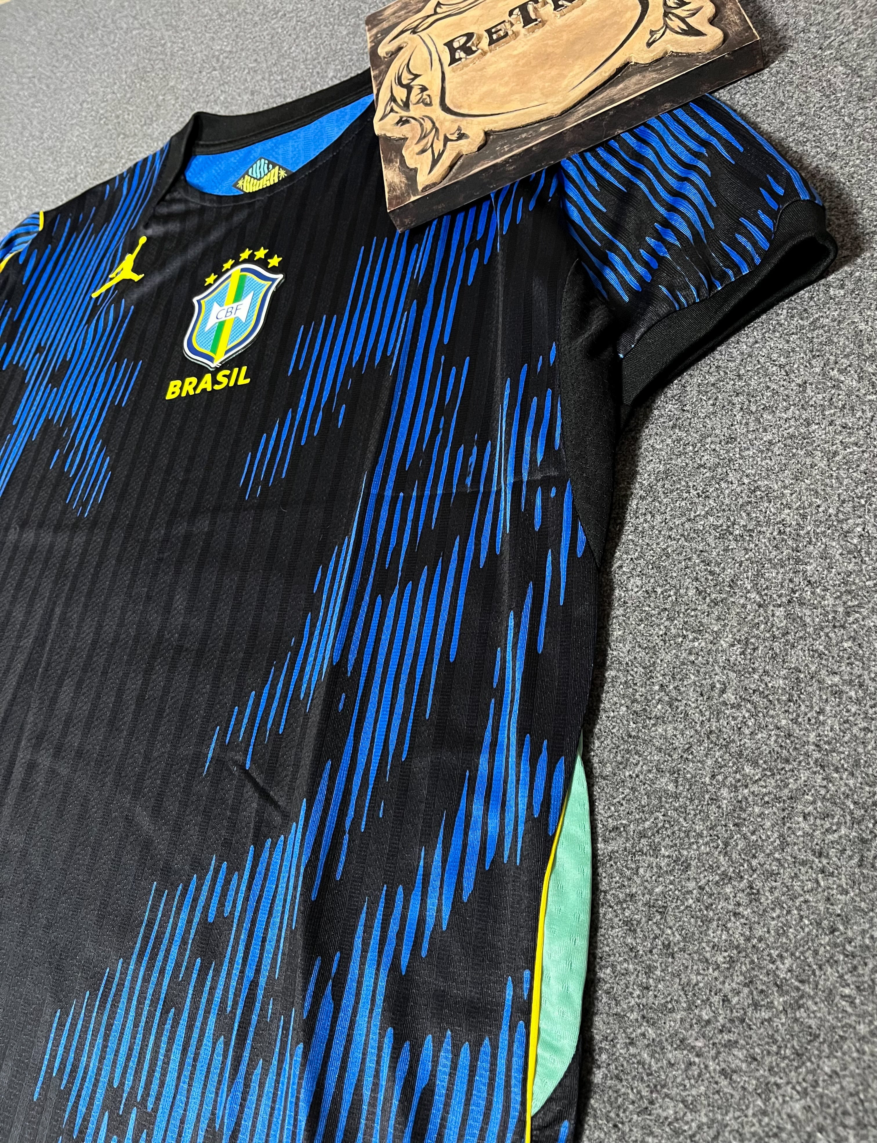 Brazil'26 Away