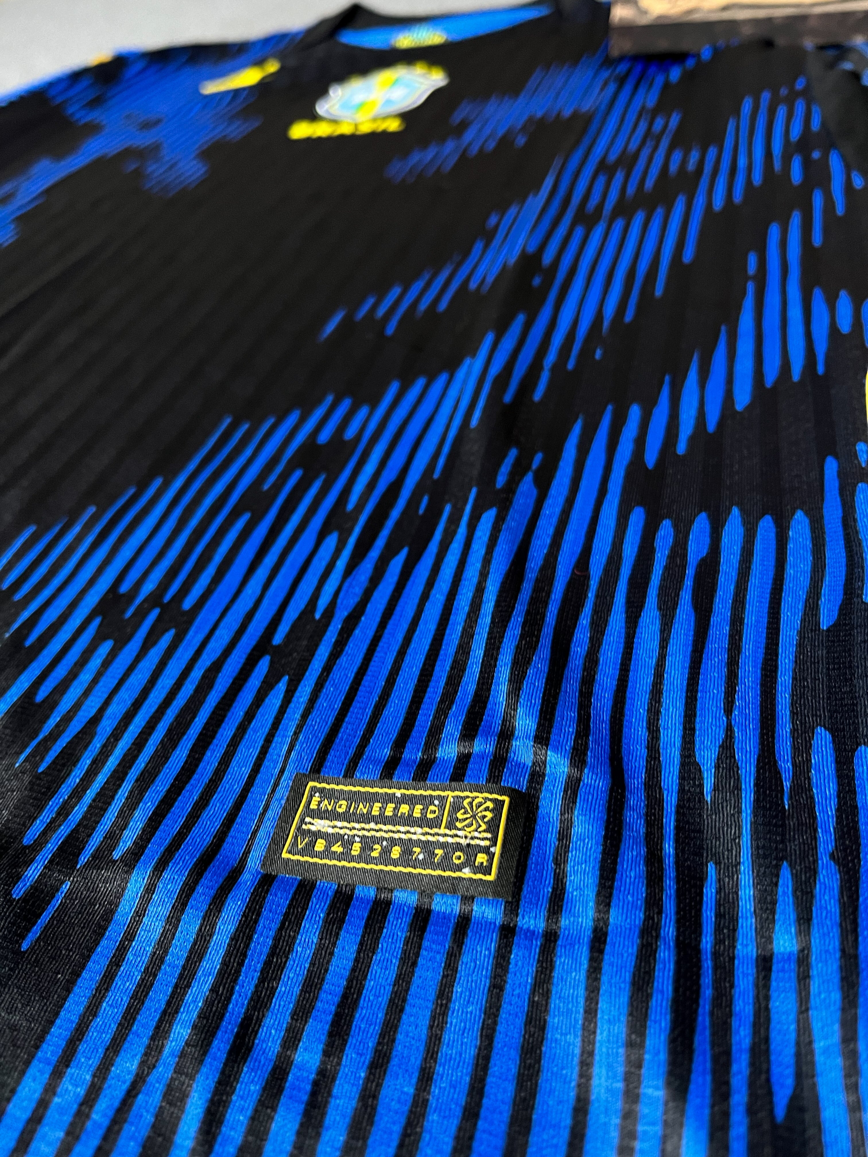 Brazil'26 Away