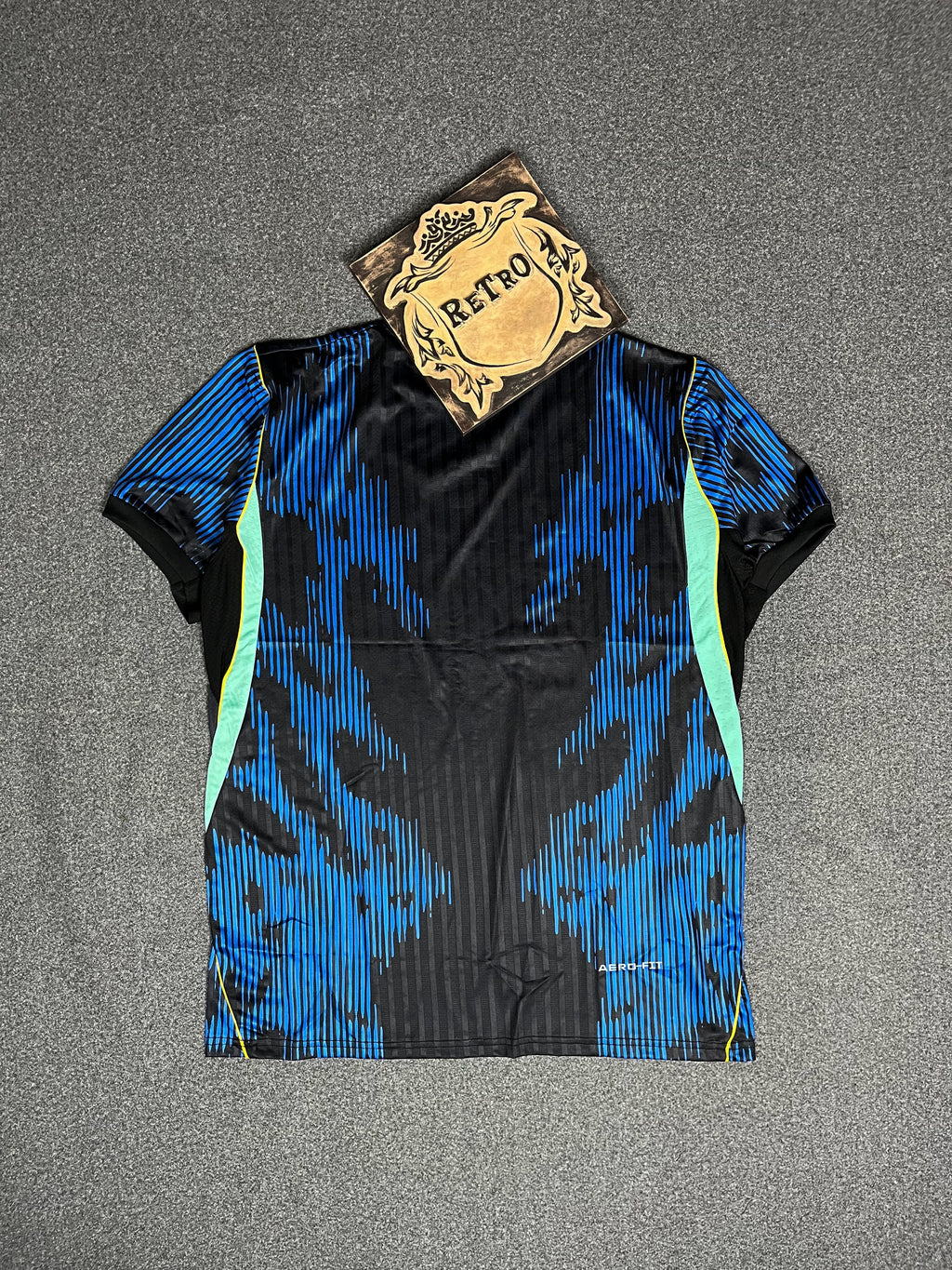 Brazil'26 Away