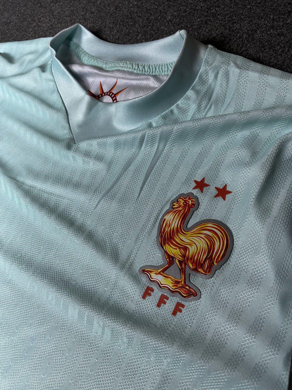 France'26 Away