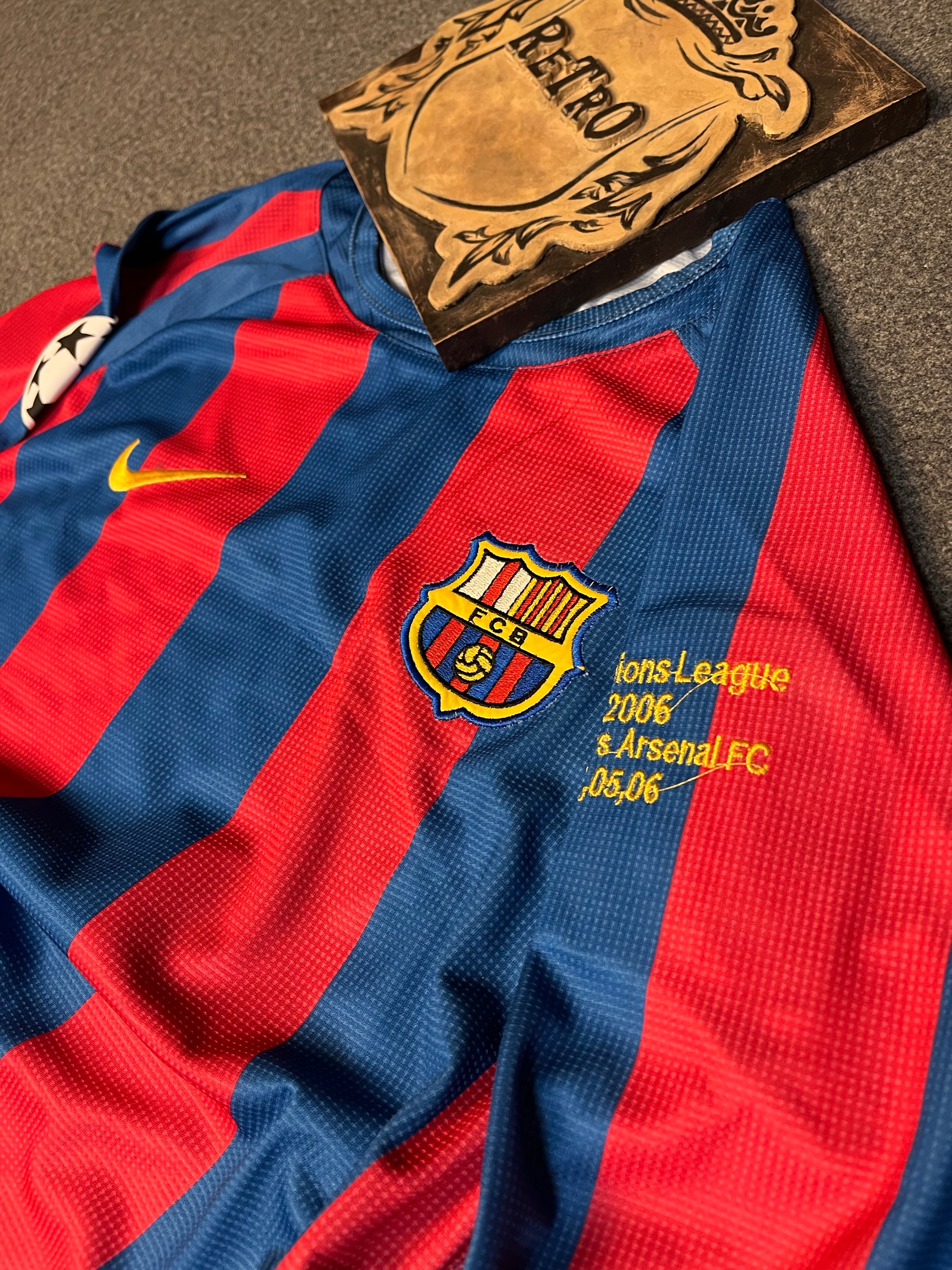 Barcelona 2005/06