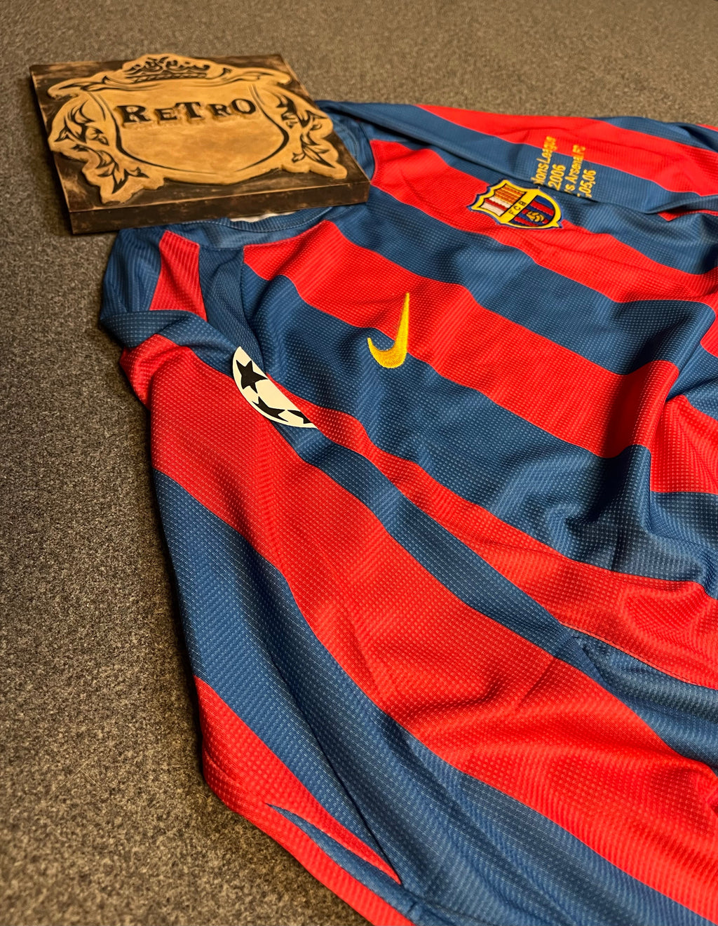 Barcelona 2005/06