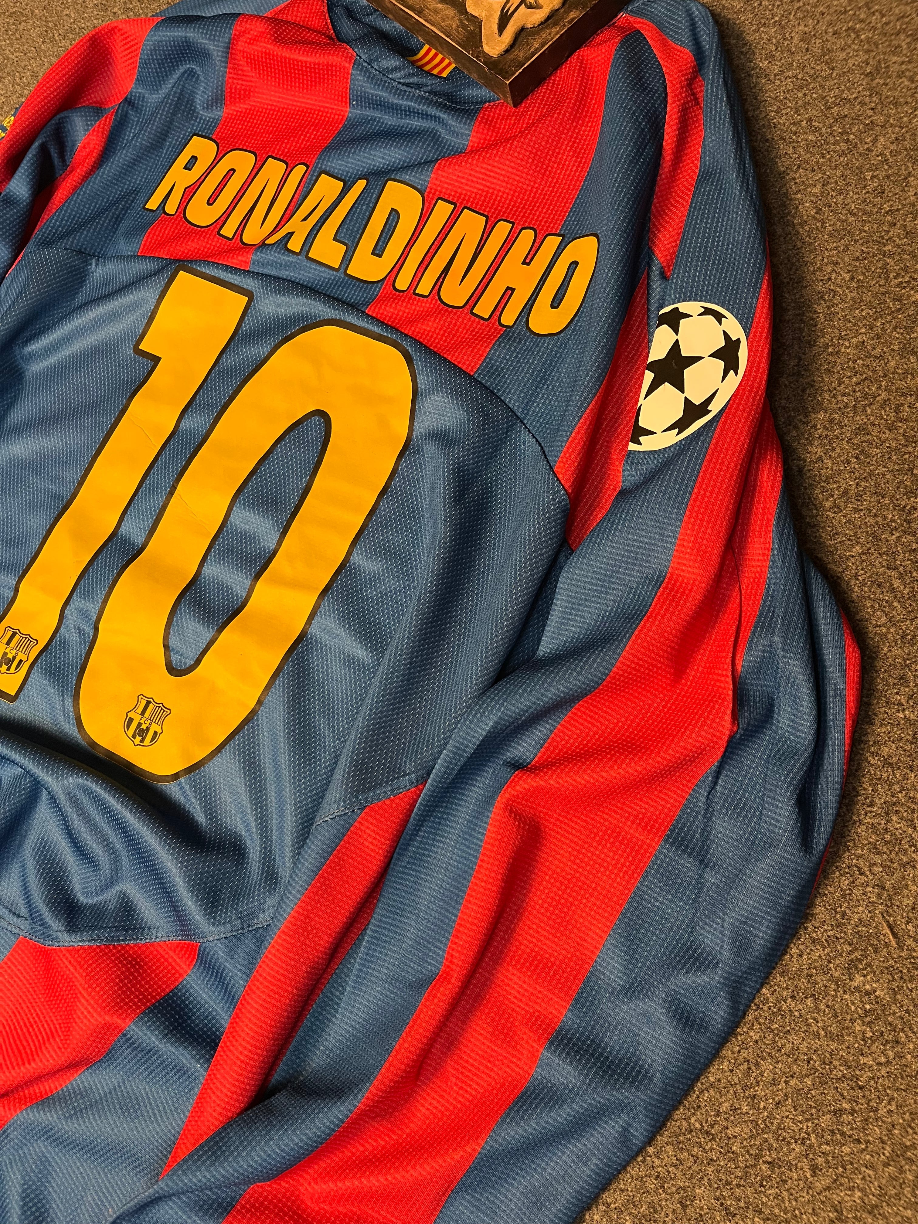 Barcelona 2005/06