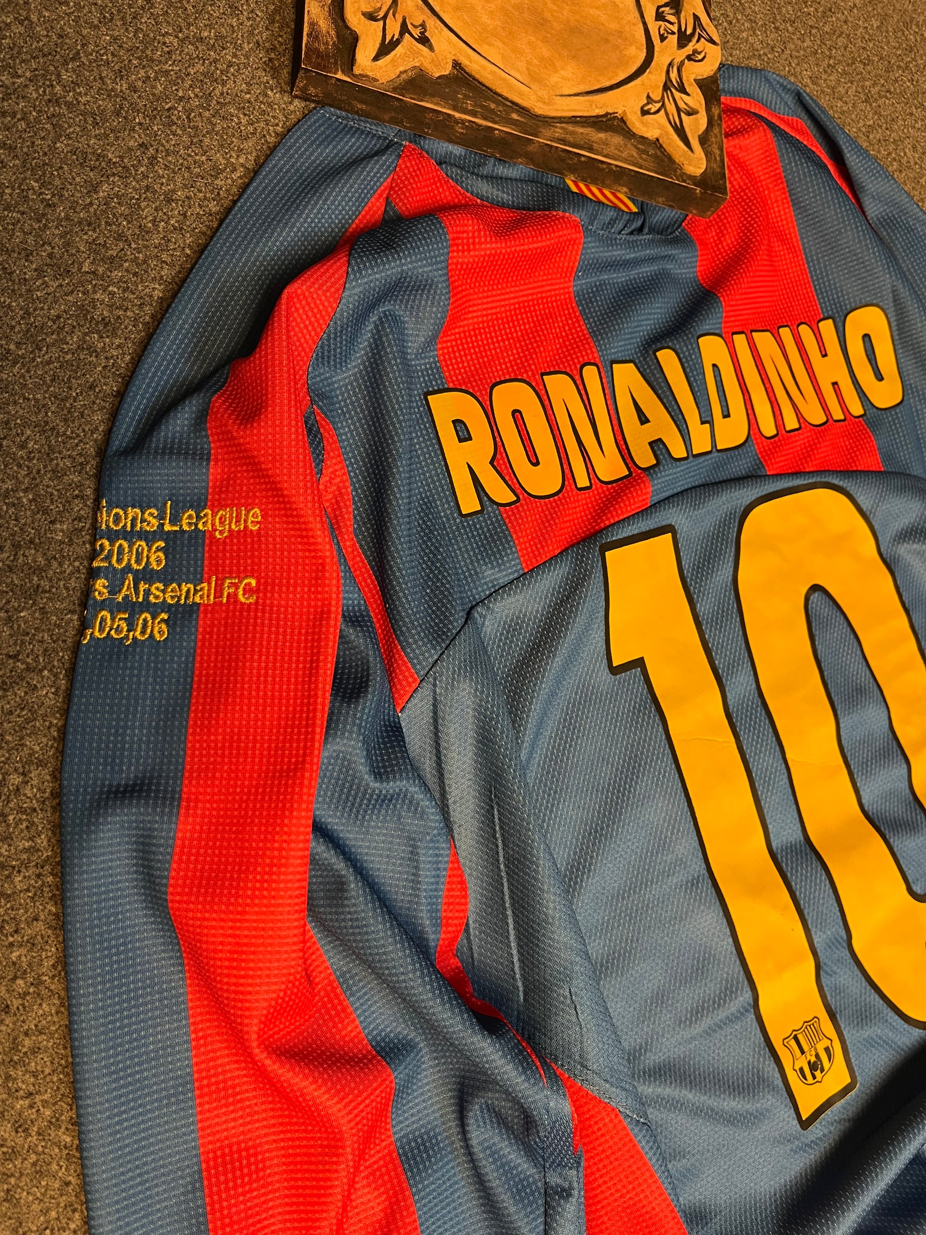 Barcelona 2005/06