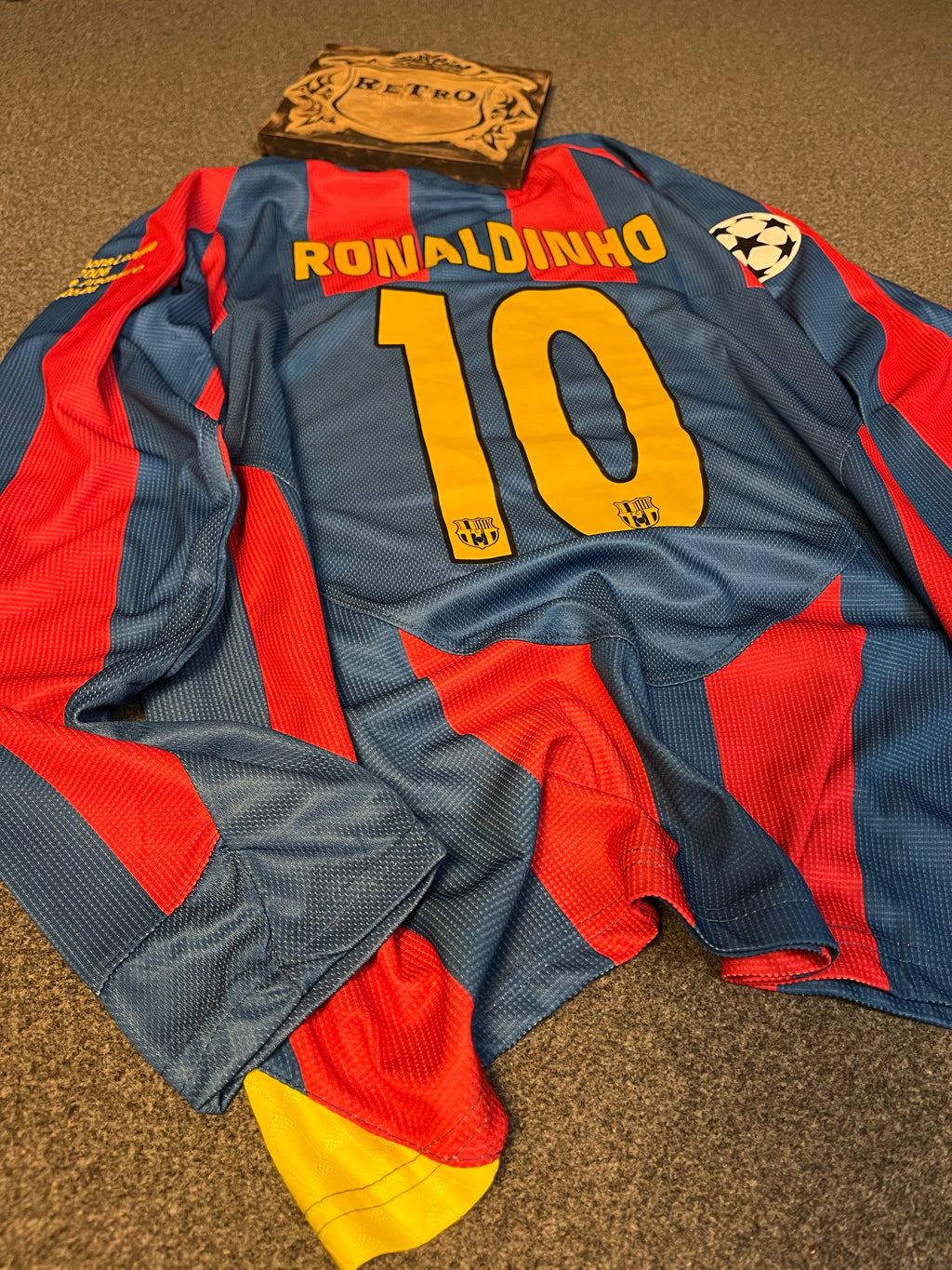 Barcelona 2005/06