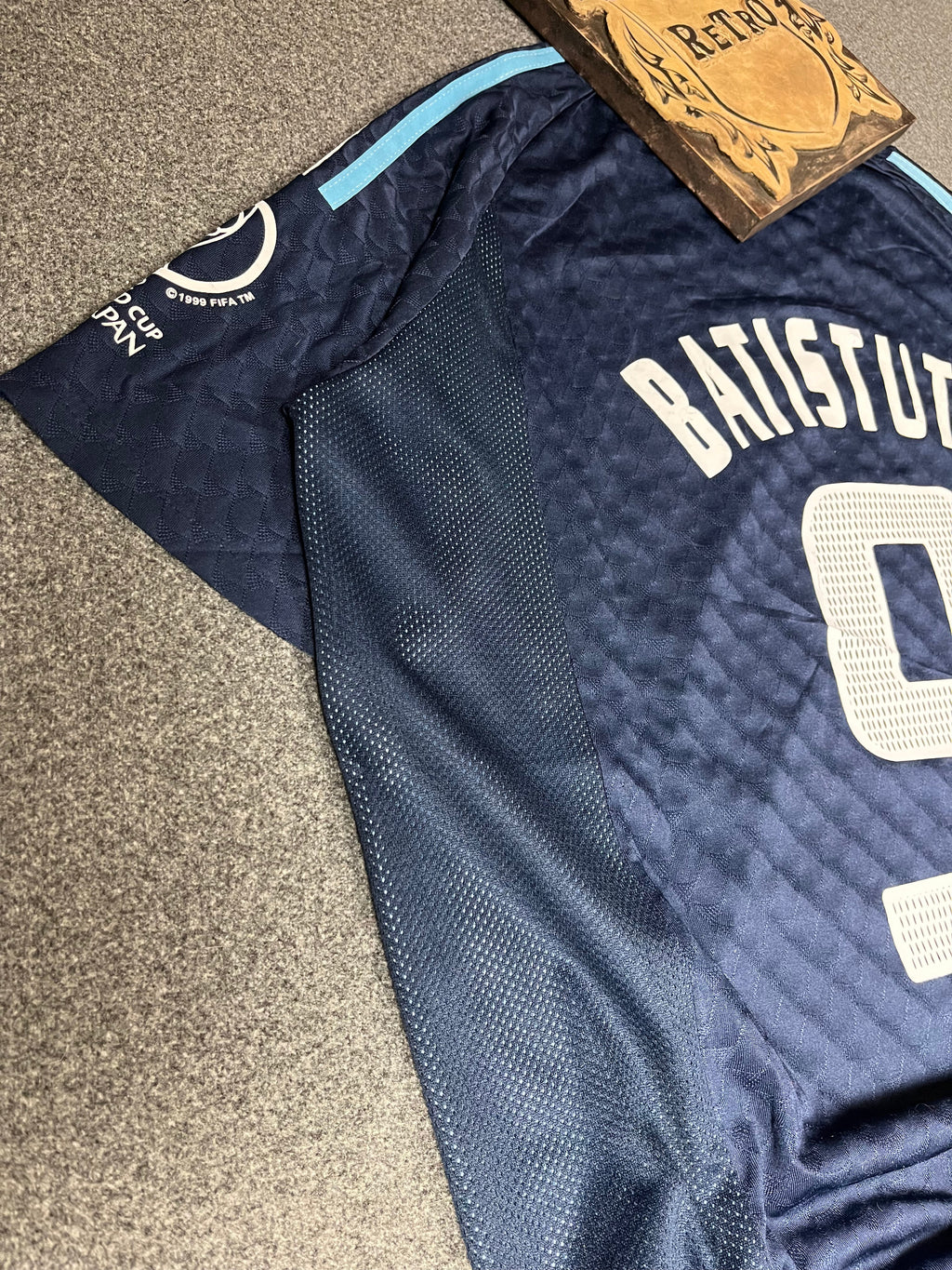 Argentina 2002 Batistuta