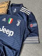 Juventus Away 20/21 Ronaldo