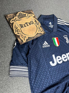 Juventus Away 20/21 Ronaldo