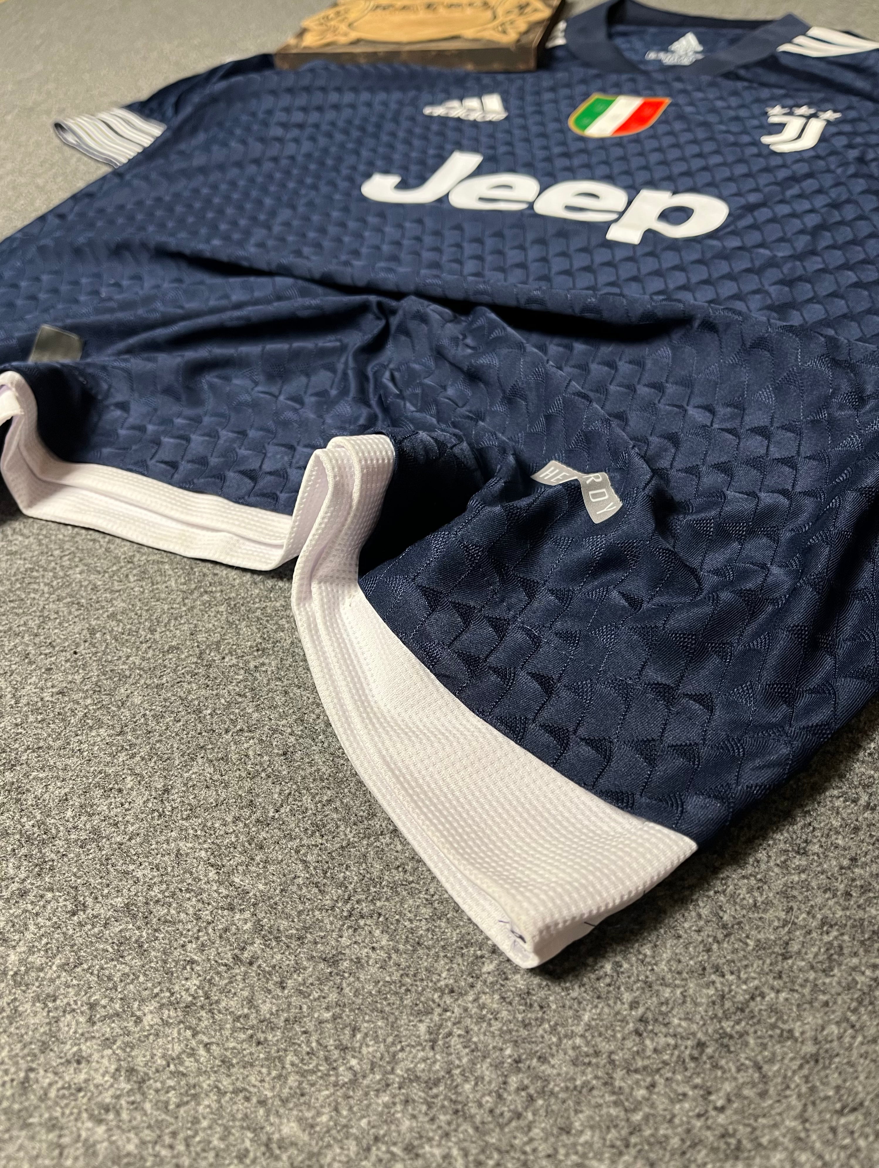 Juventus Away 20/21 Ronaldo