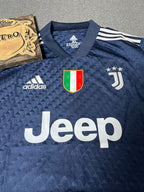 Juventus Away 20/21 Ronaldo
