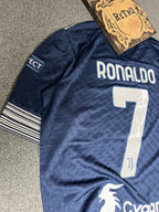 Juventus Away 20/21 Ronaldo