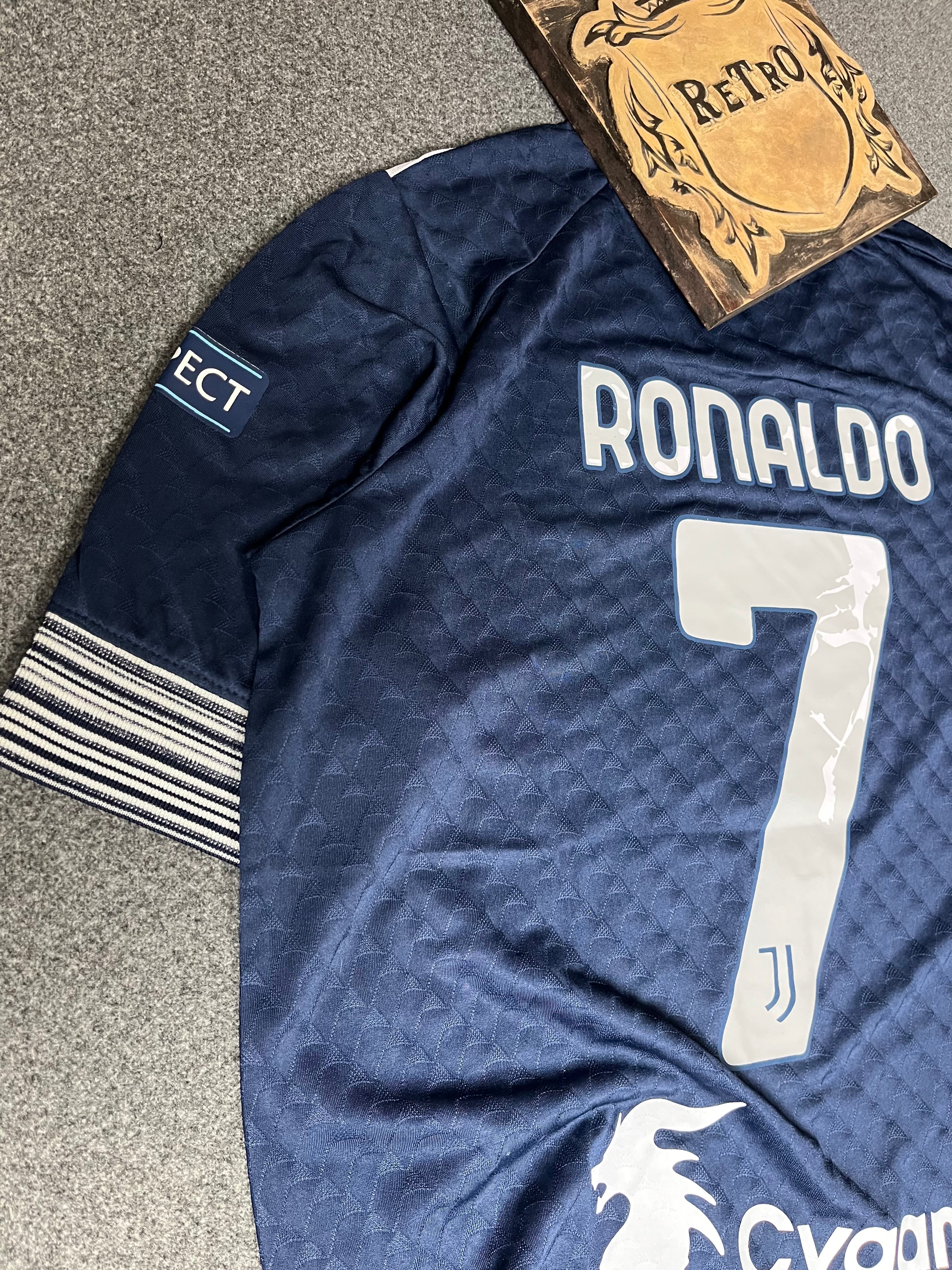 Juventus Away 20/21 Ronaldo