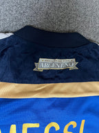 Argentina 2014 Away