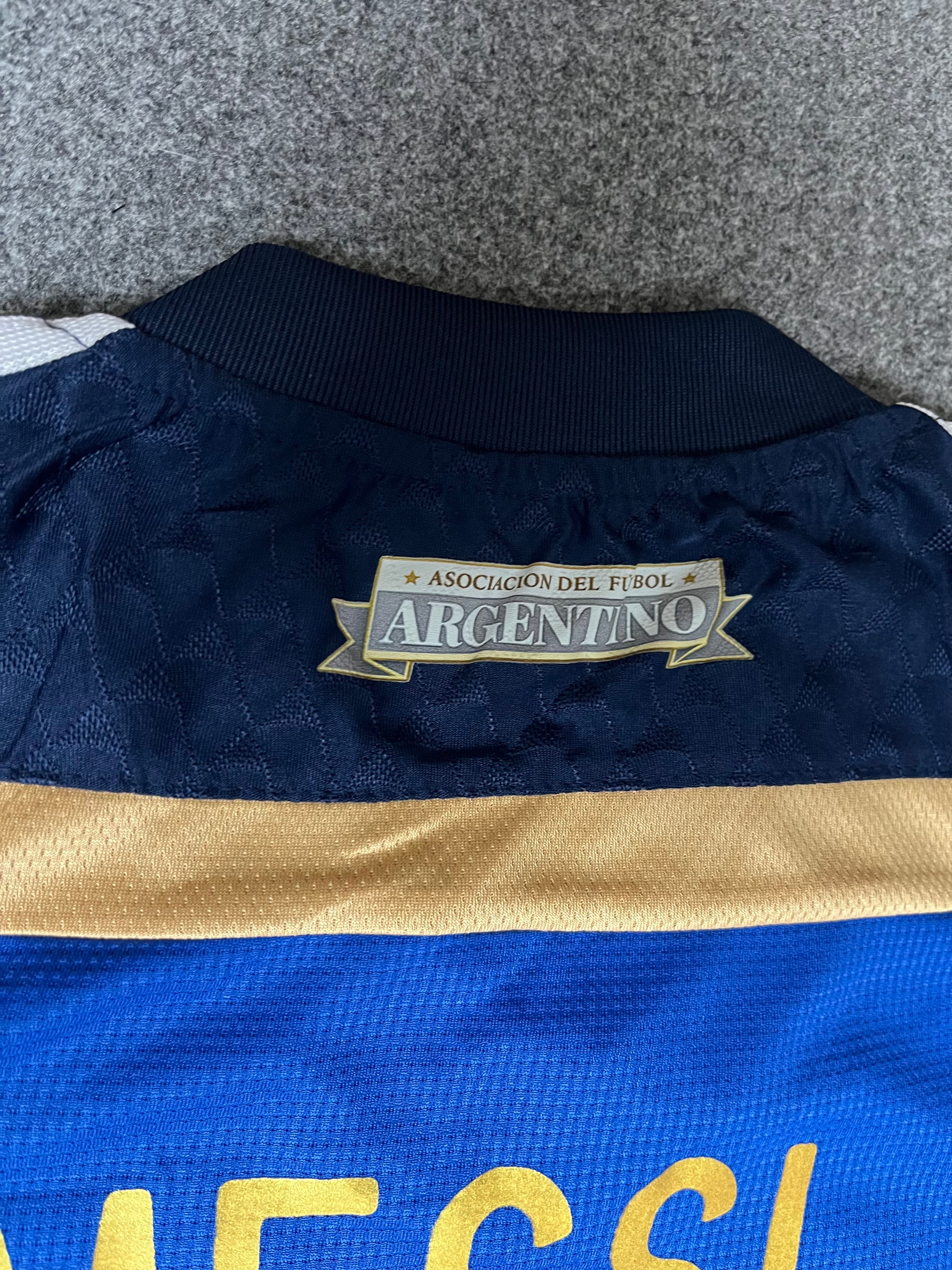 Argentina 2014 Away