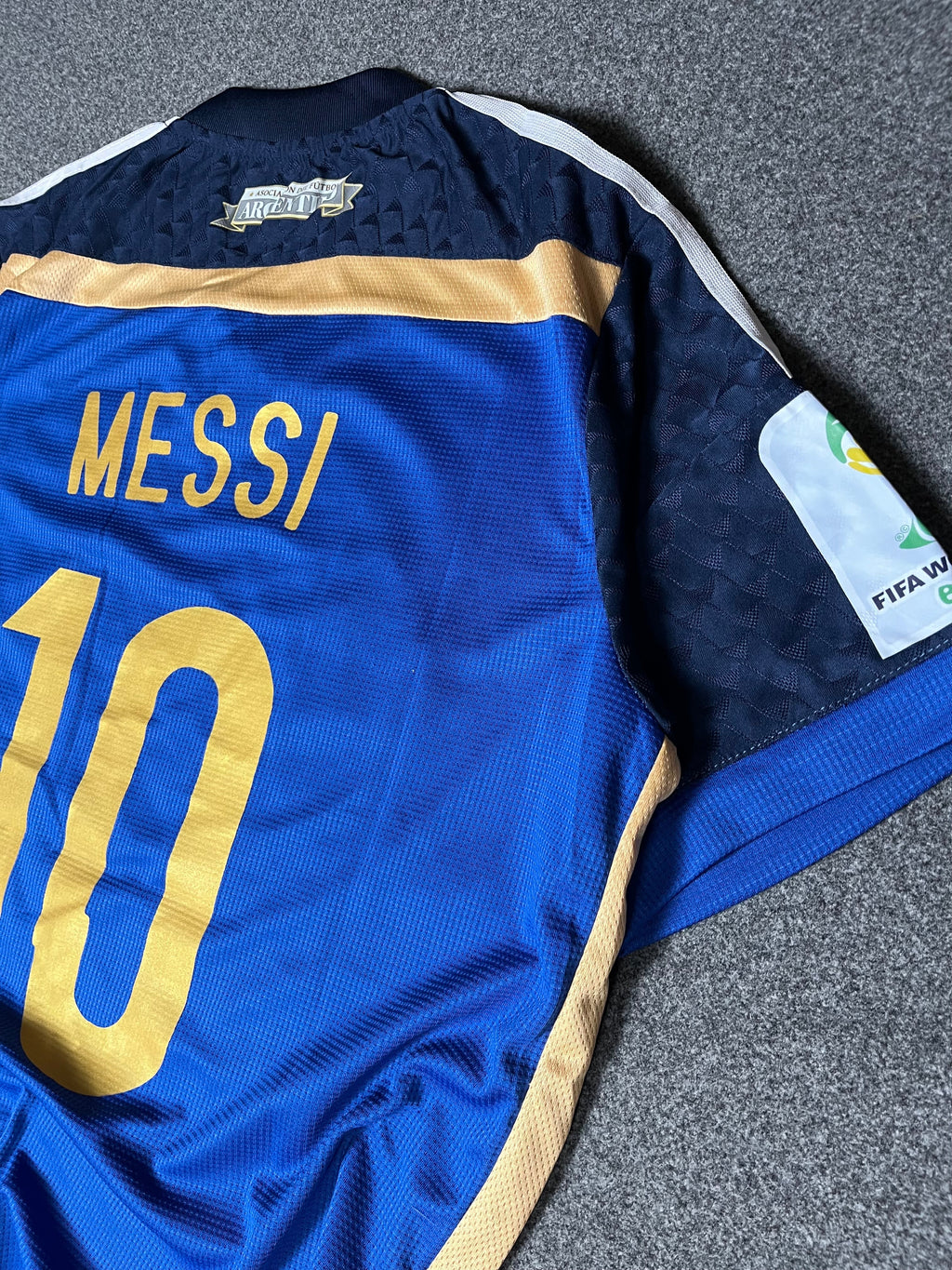 Argentina 2014 Away