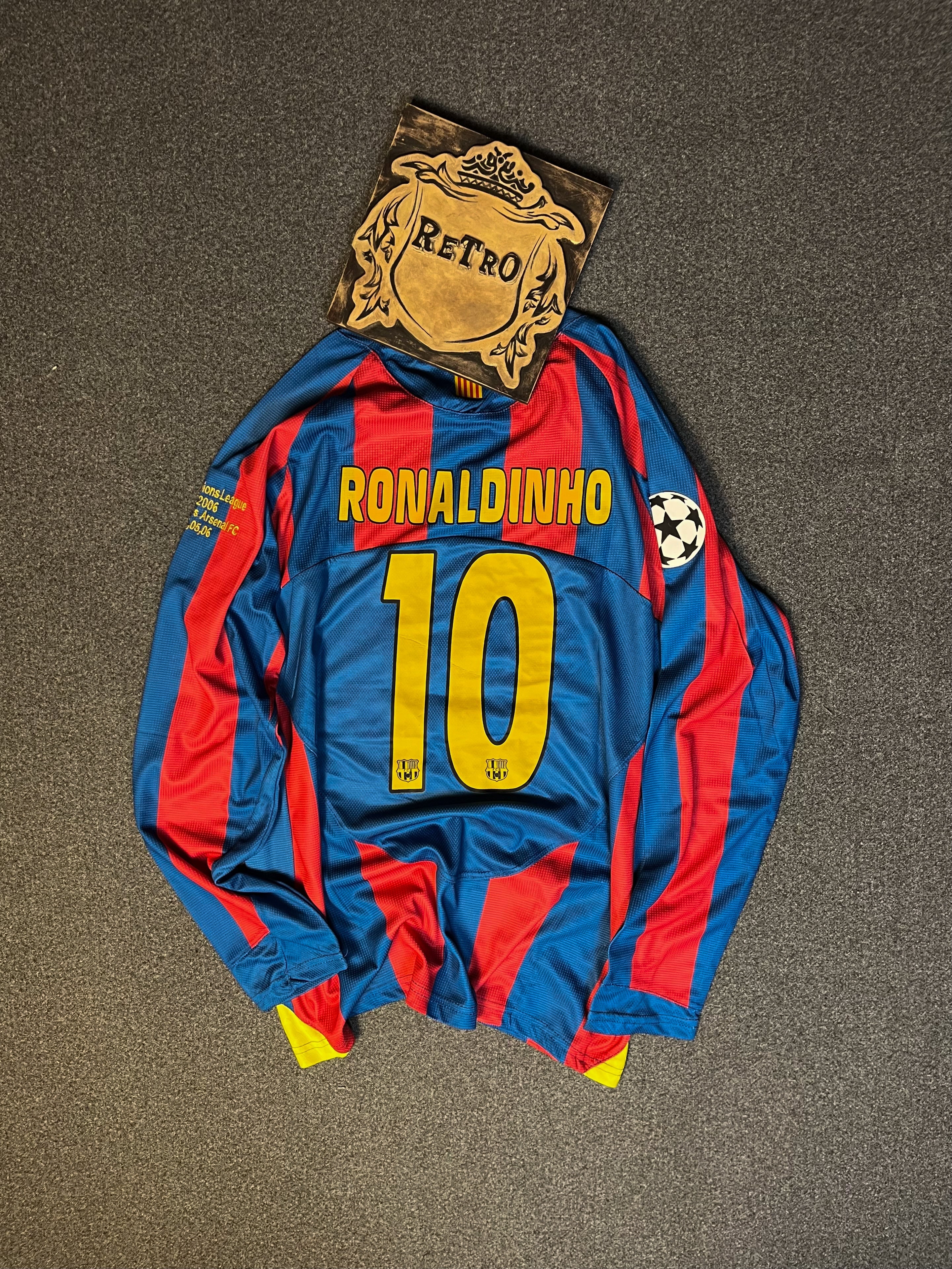 Barcelona 2005/06