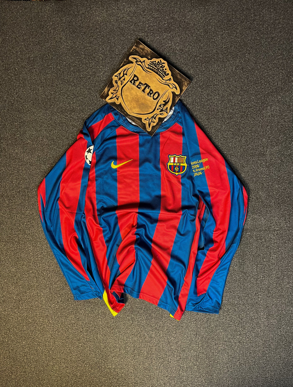 Barcelona 2005/06