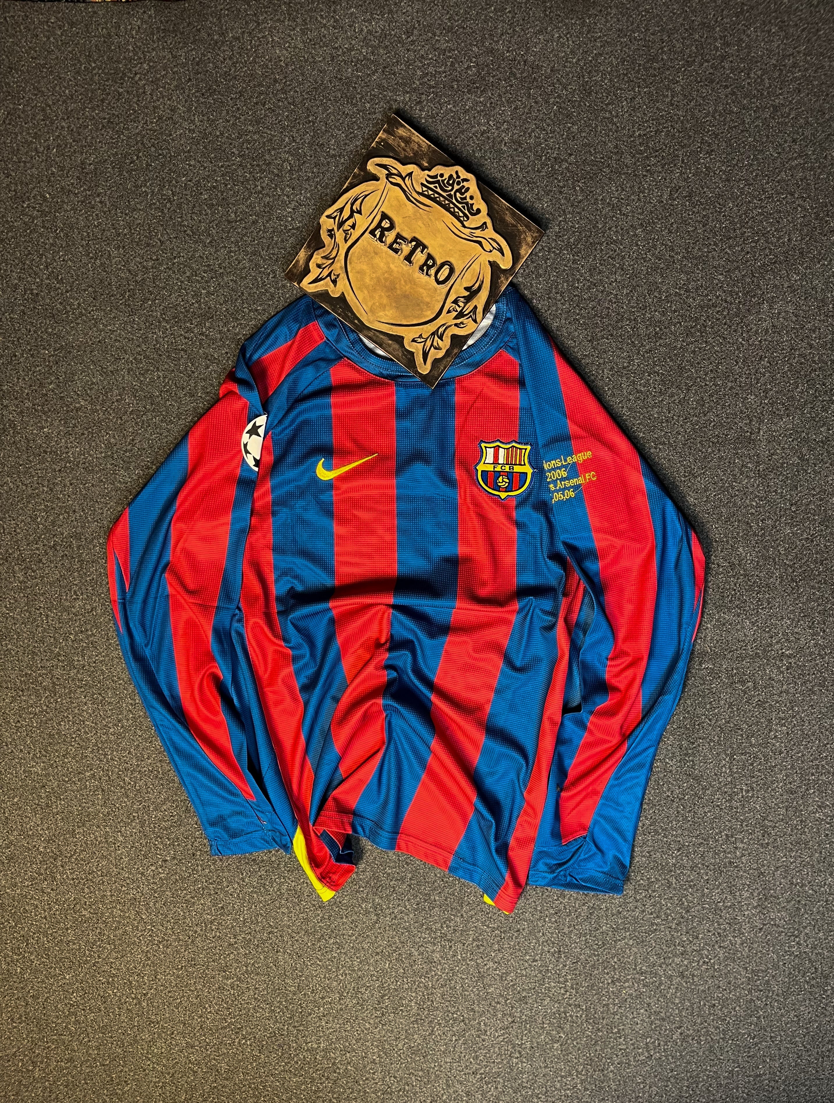 Barcelona 2005/06