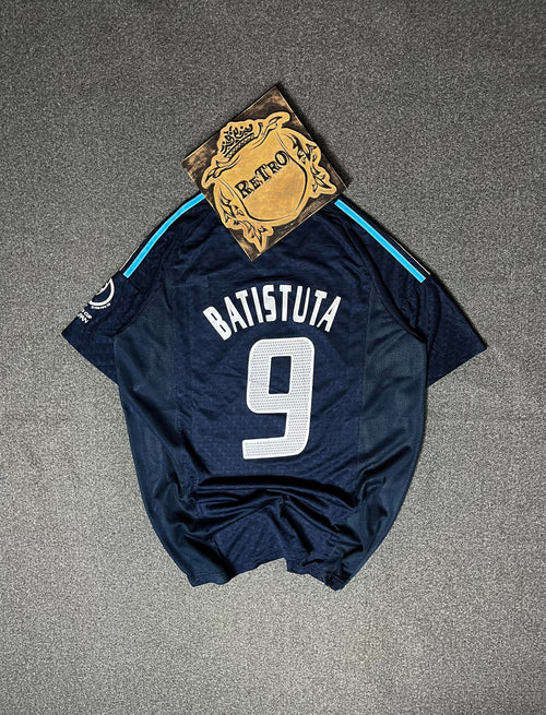 Argentina 2002 Batistuta
