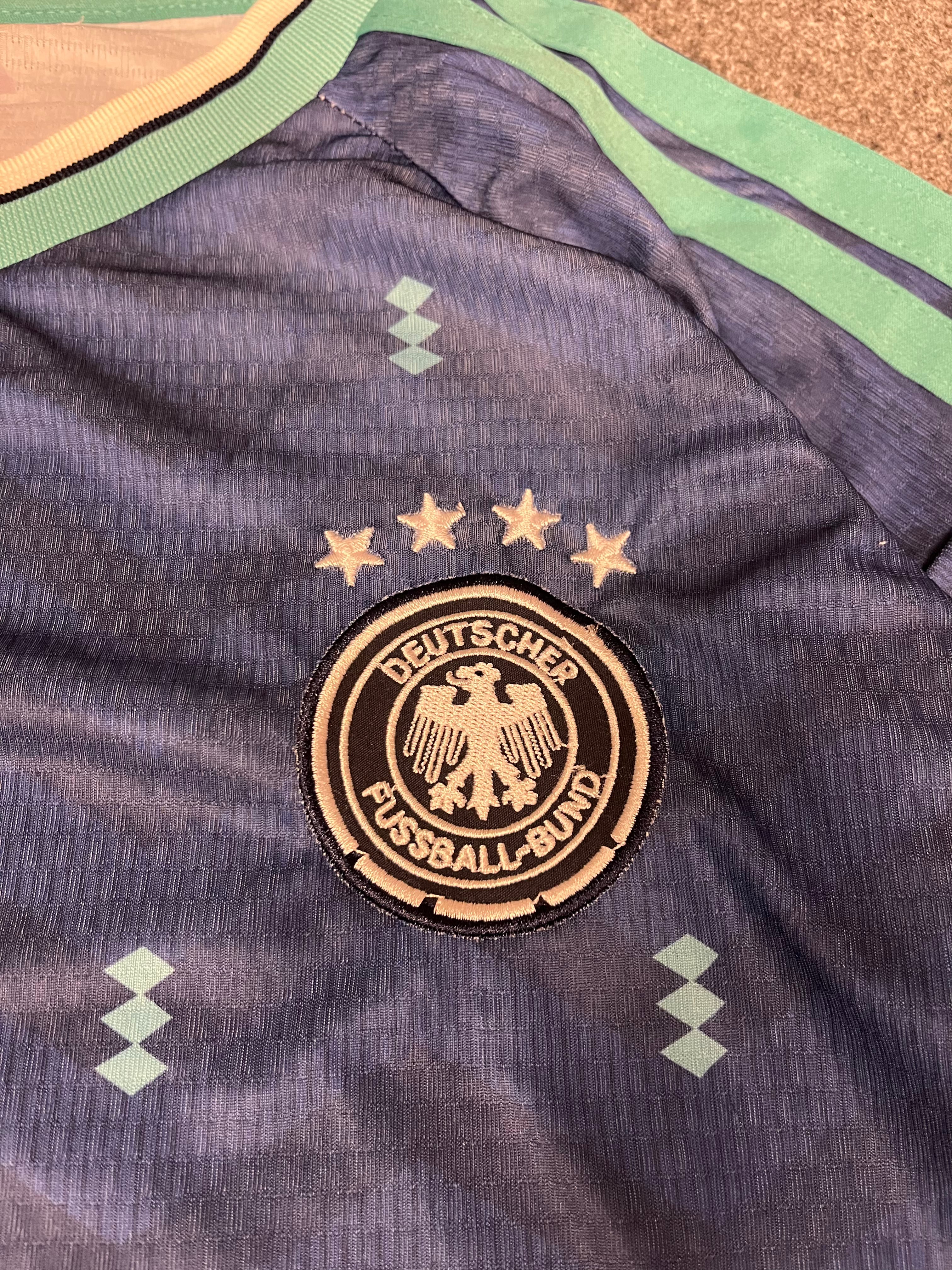Germany Away 2026