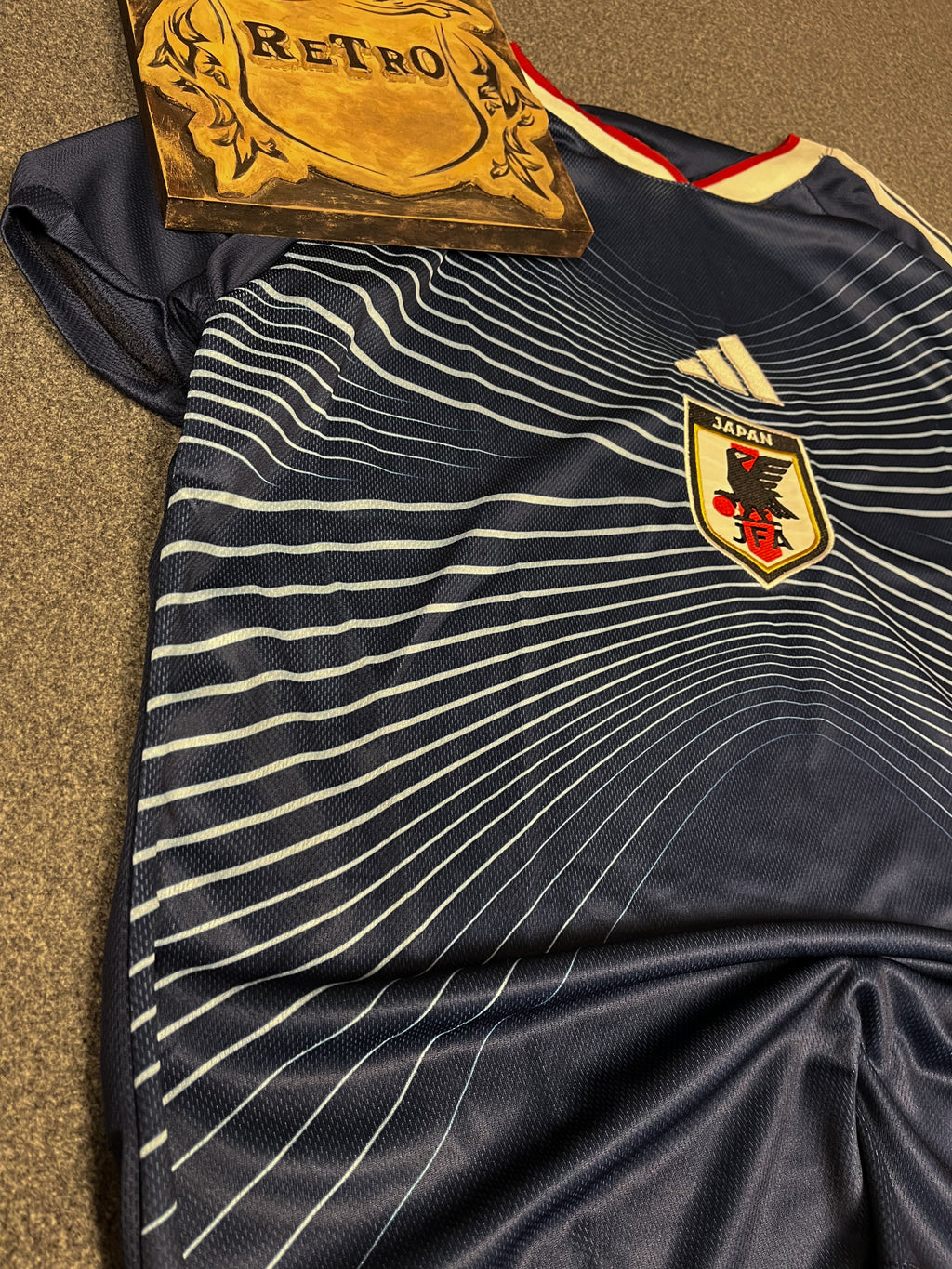 Japan Away 2026