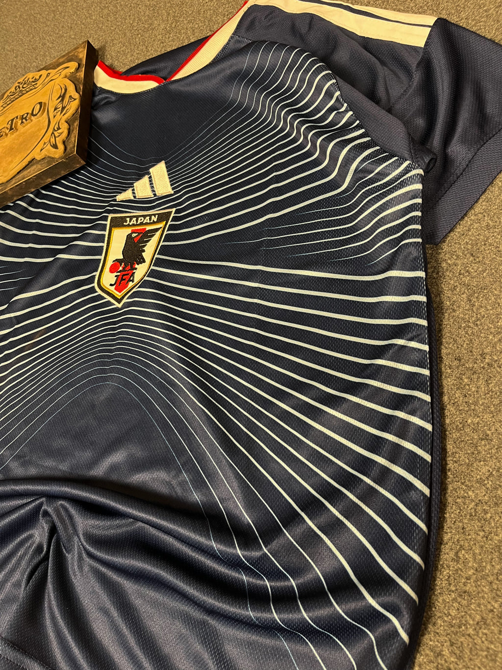 Japan Away 2026