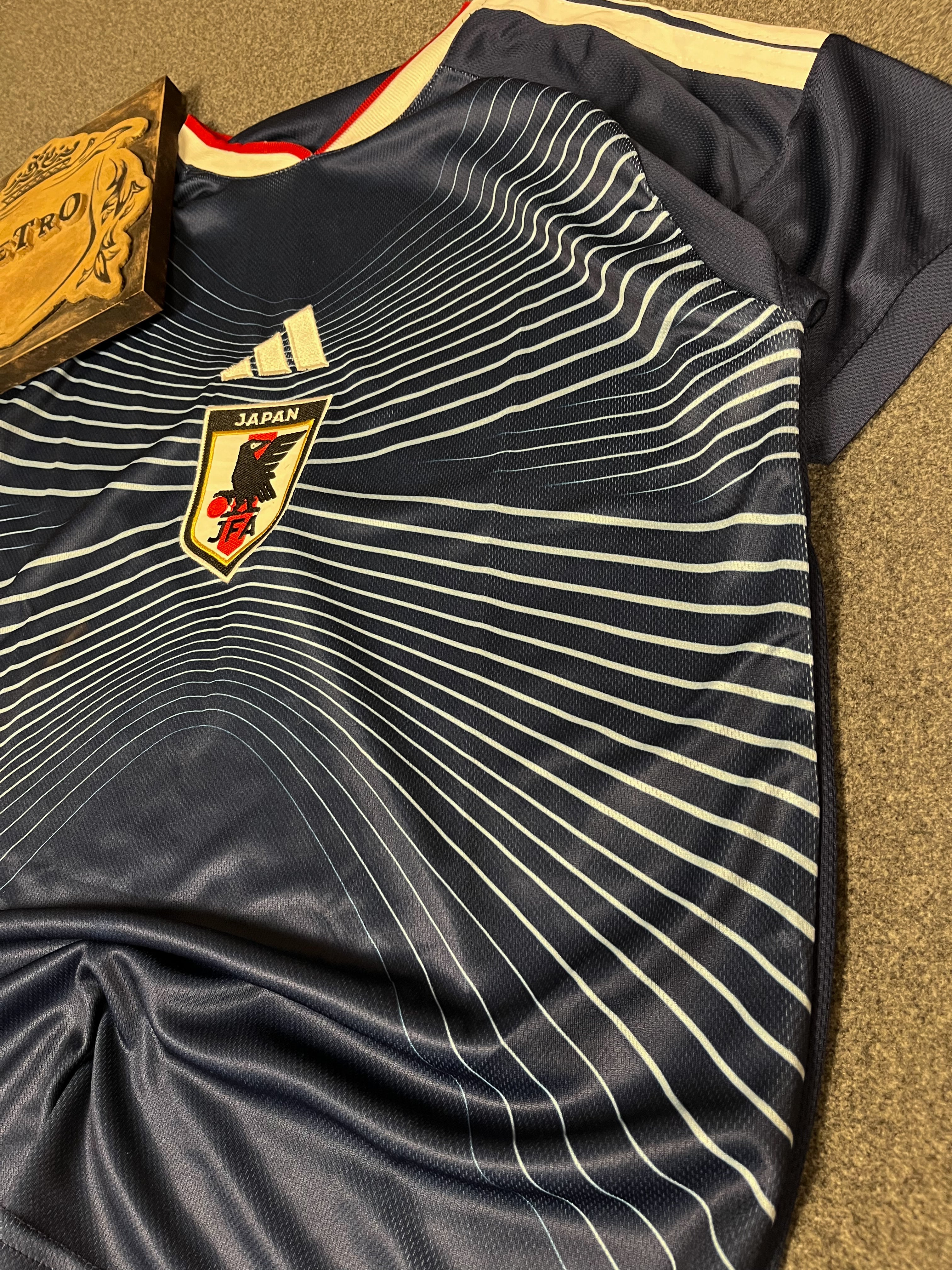 Japan Away 2026