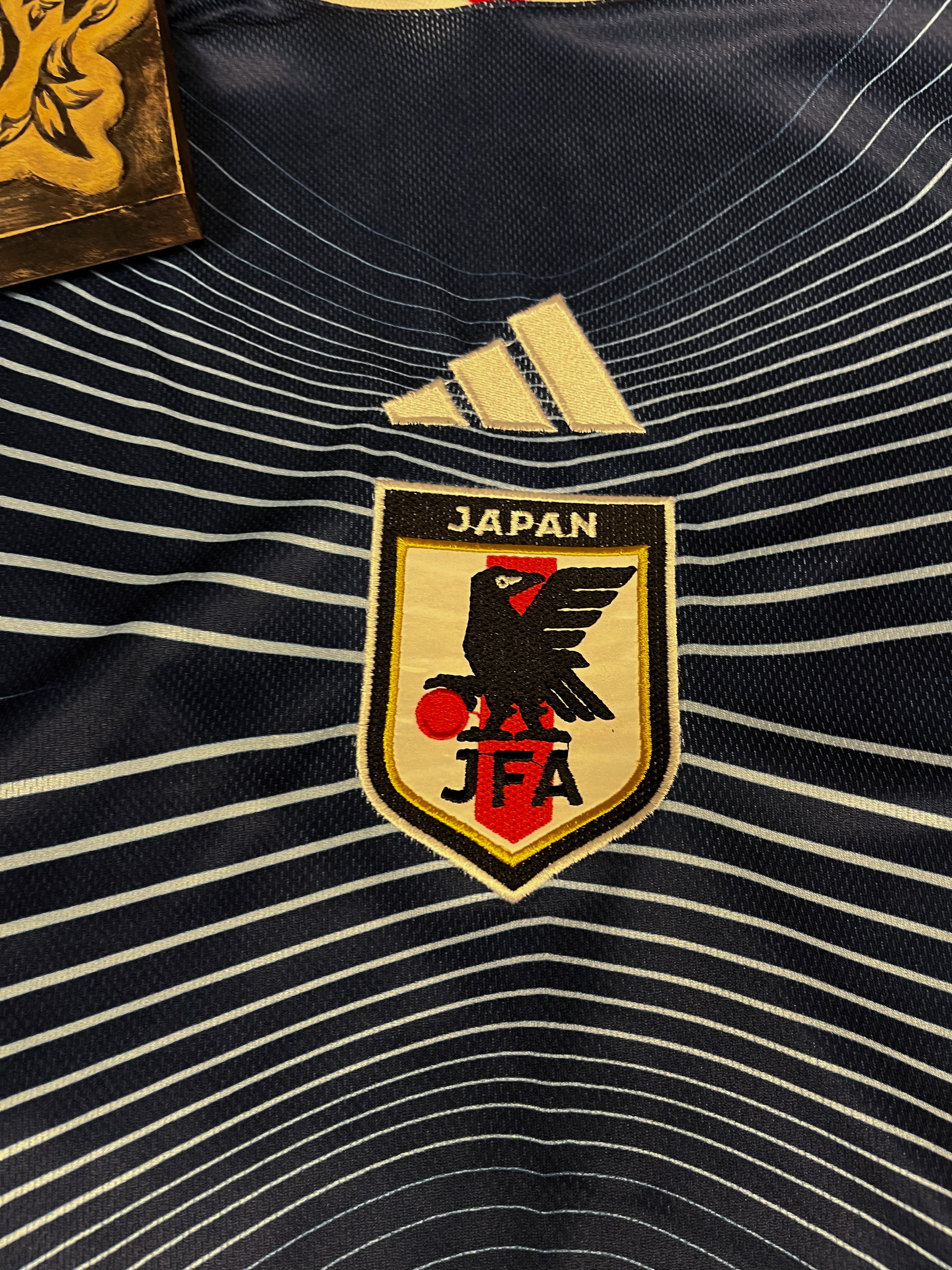 Japan Away 2026