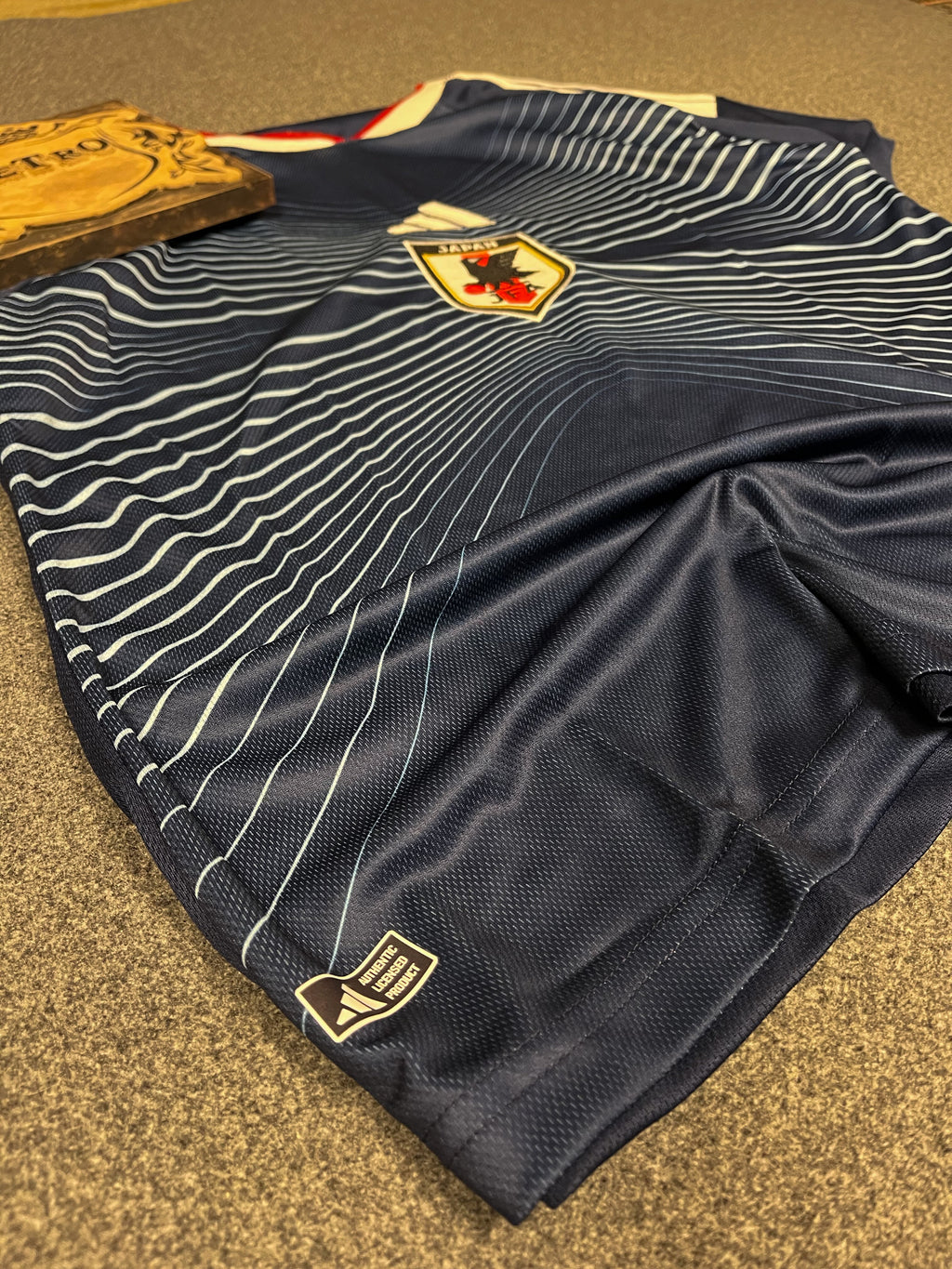 Japan Away 2026