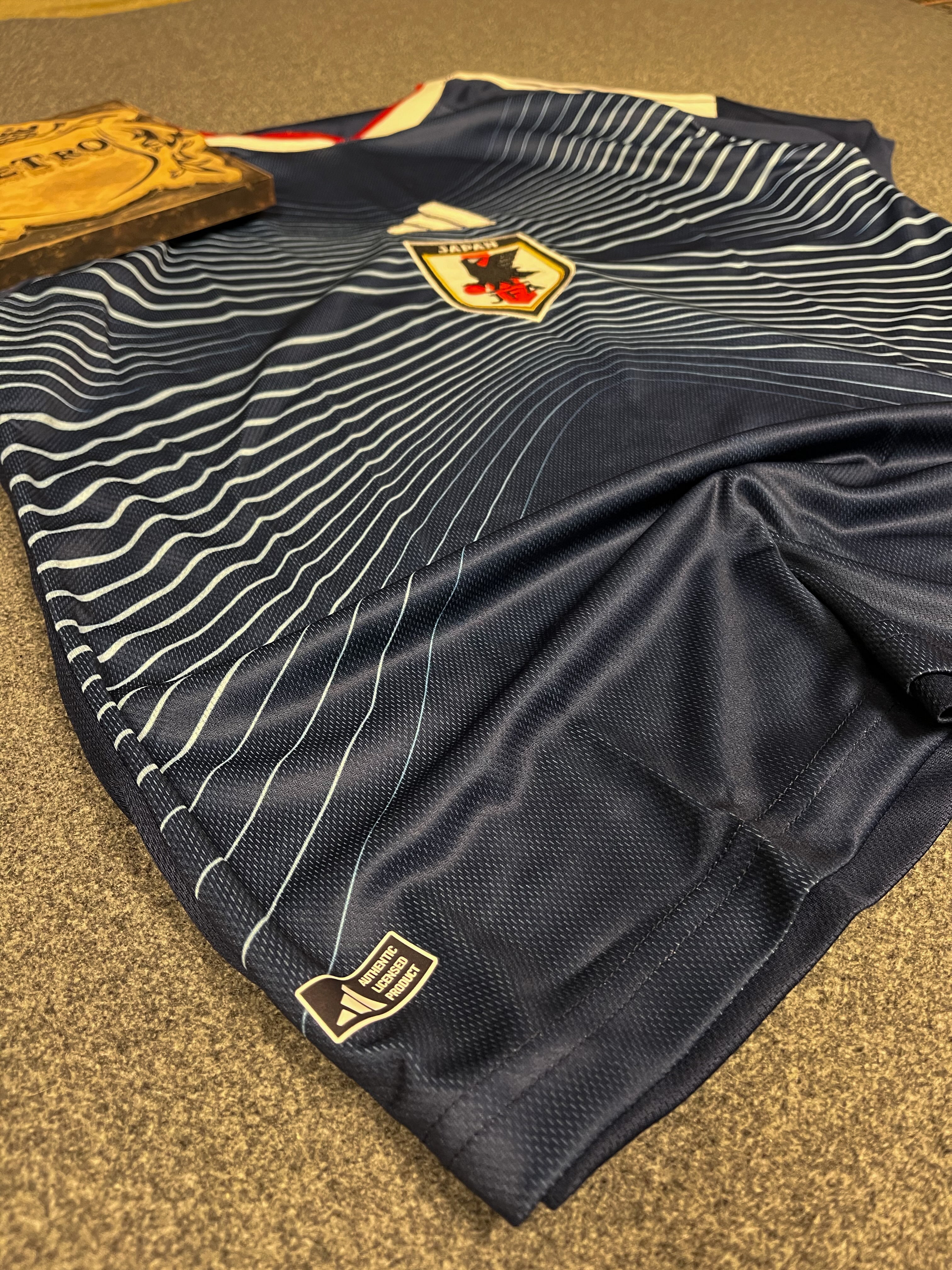 Japan Away 2026