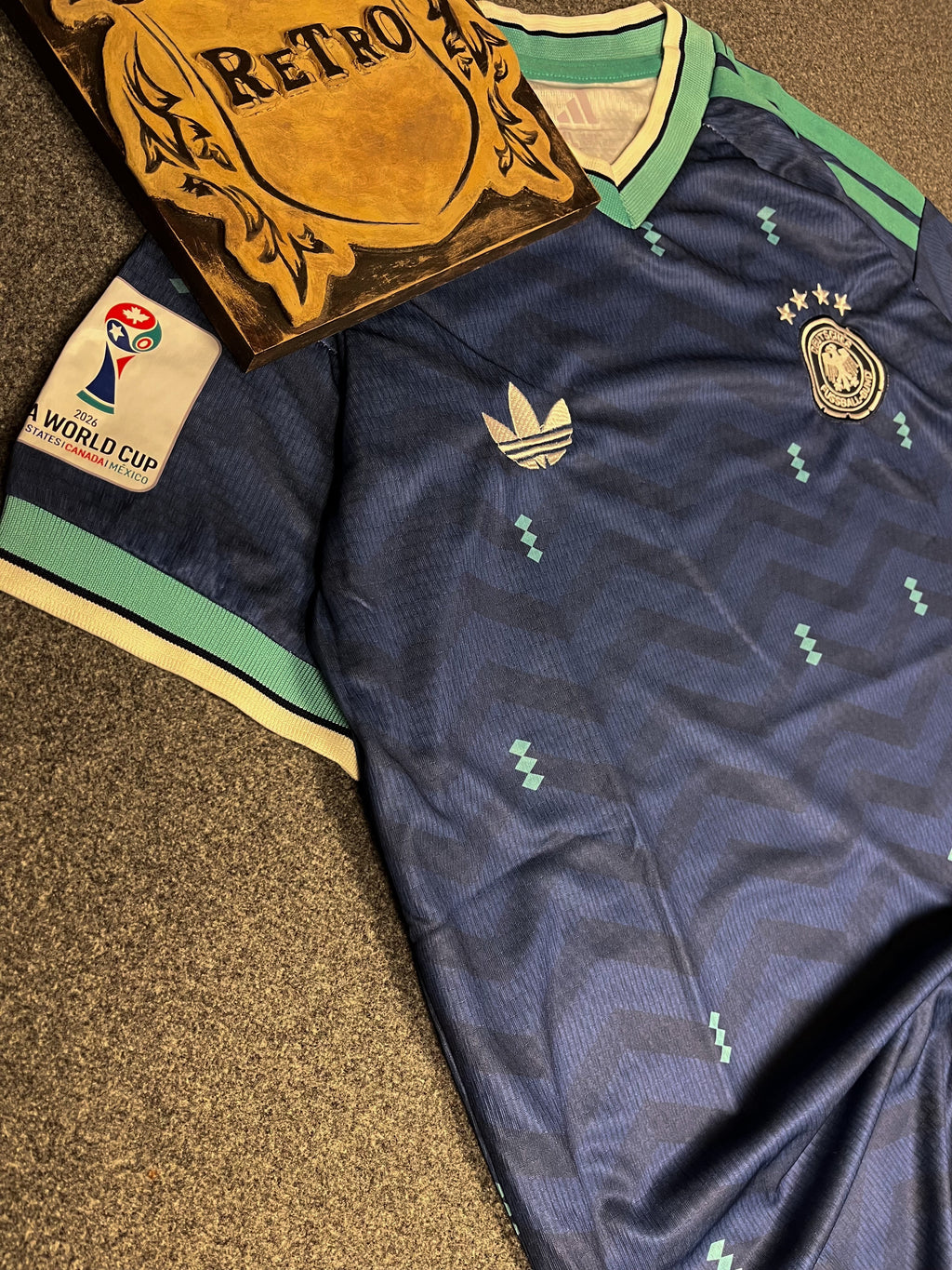 Germany Away 2026
