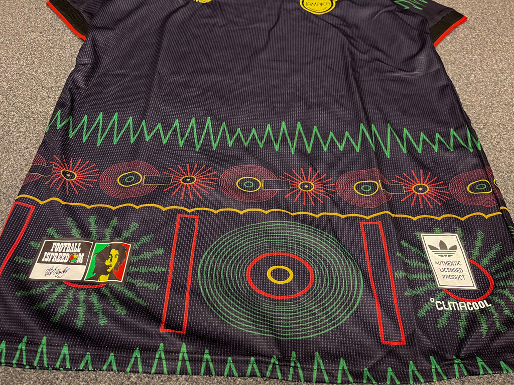 Jamaica Away 2026