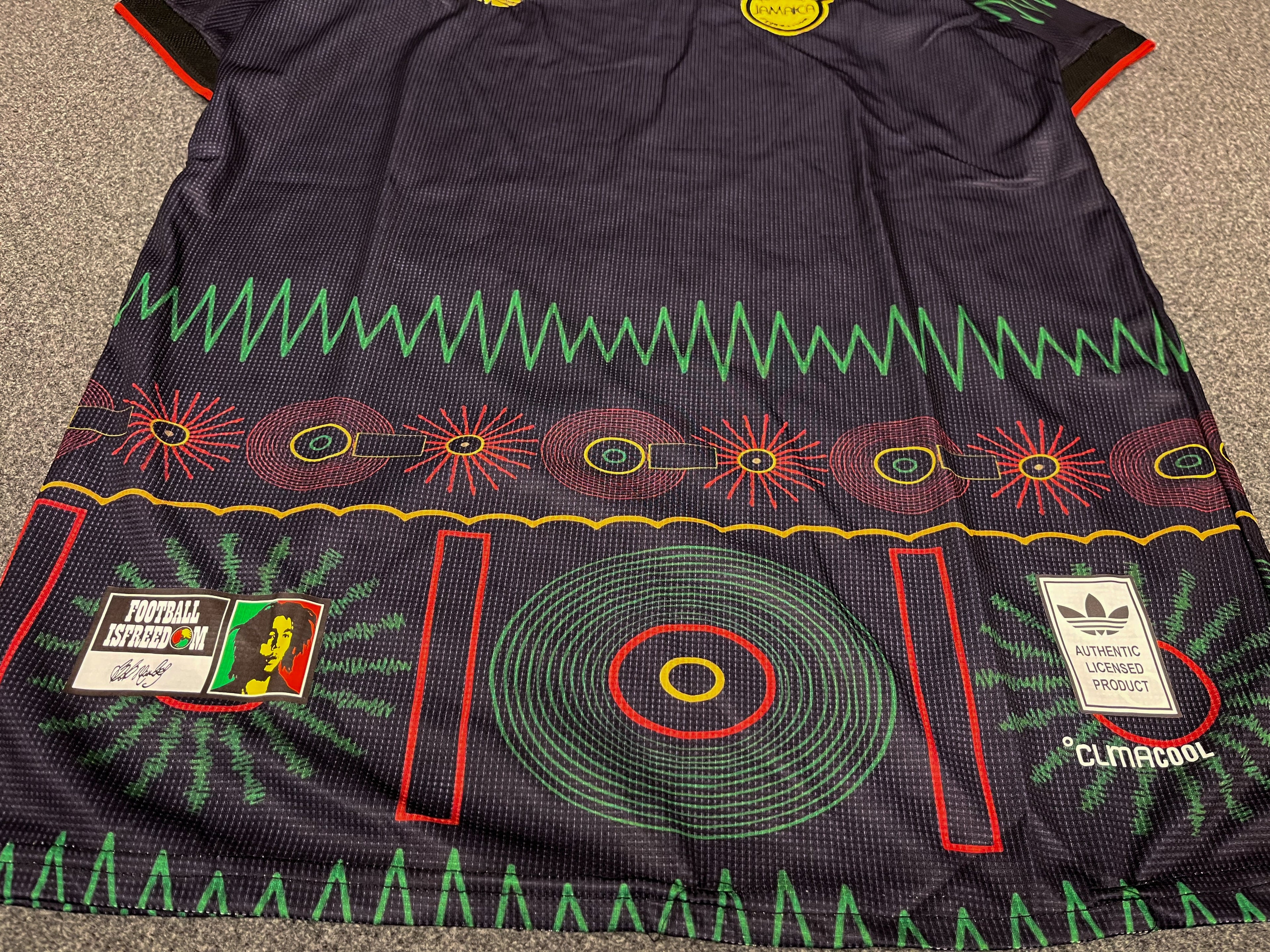 Jamaica Away 2026