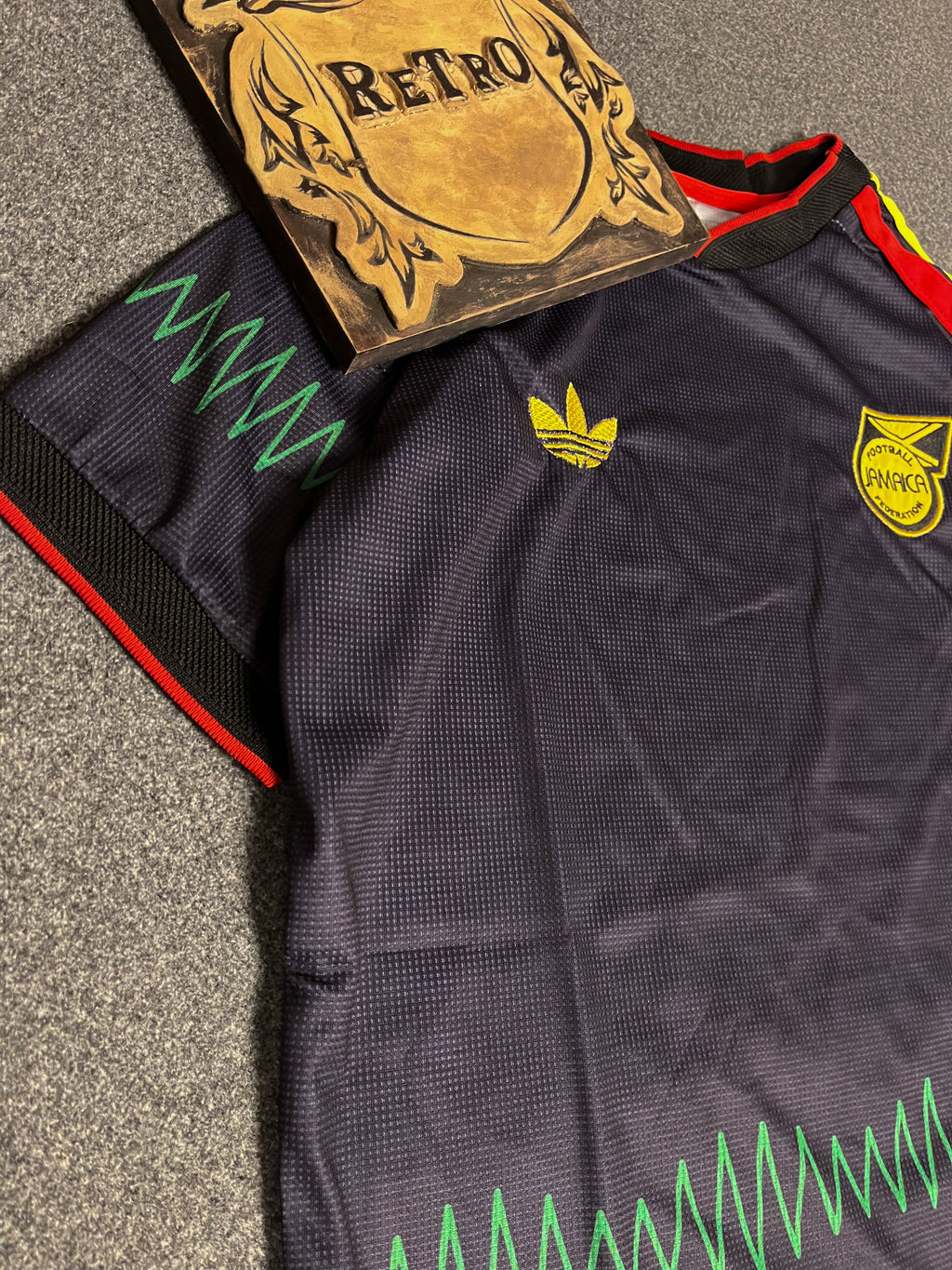 Jamaica Away 2026