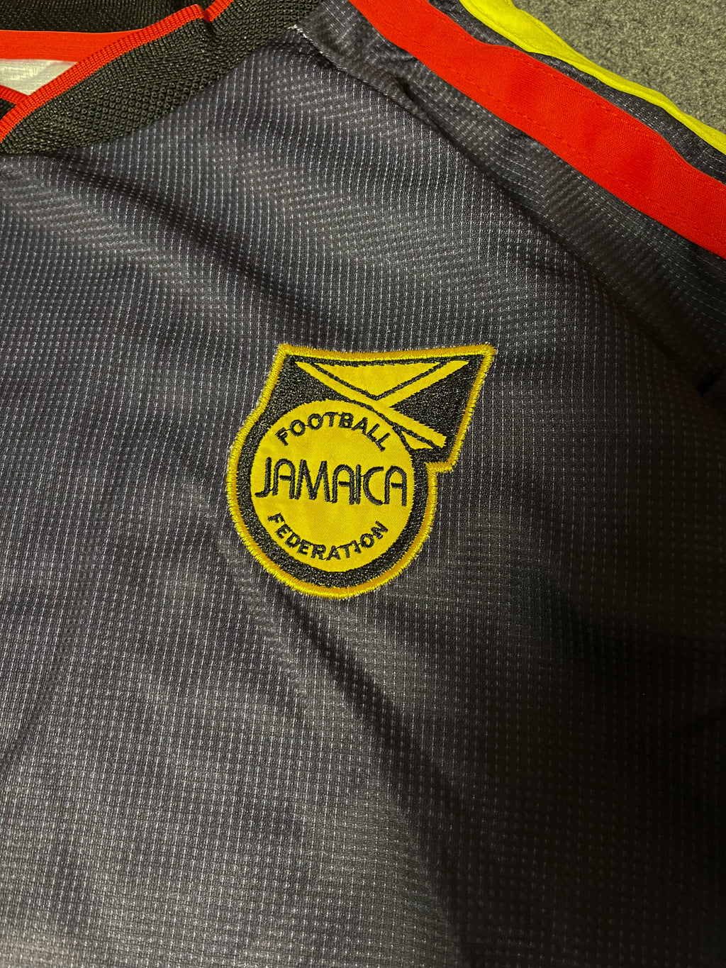 Jamaica Away 2026