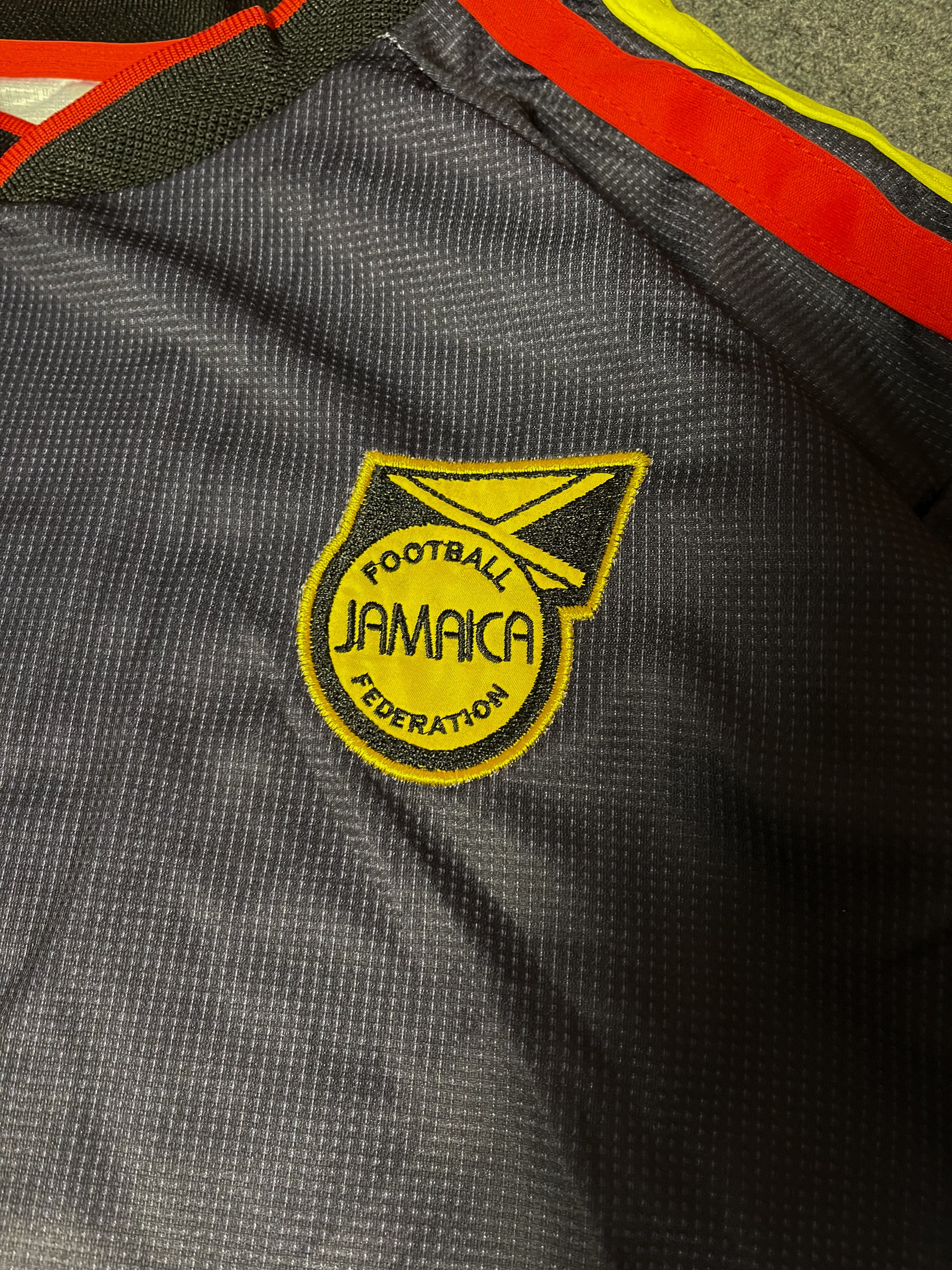 Jamaica Away 2026