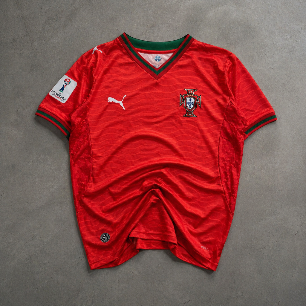 Portugal Home 2026