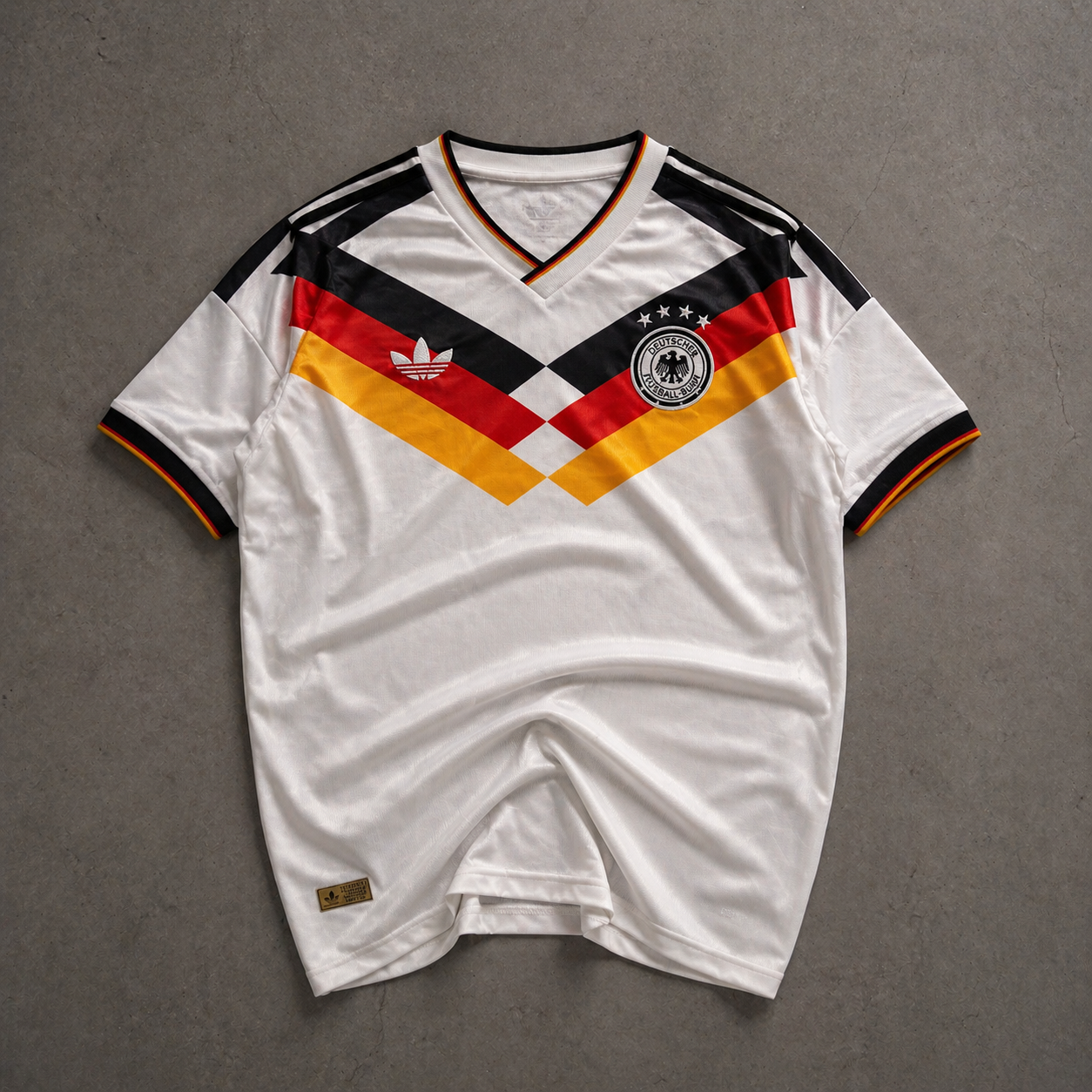 Germany 2026 –  Home Kit