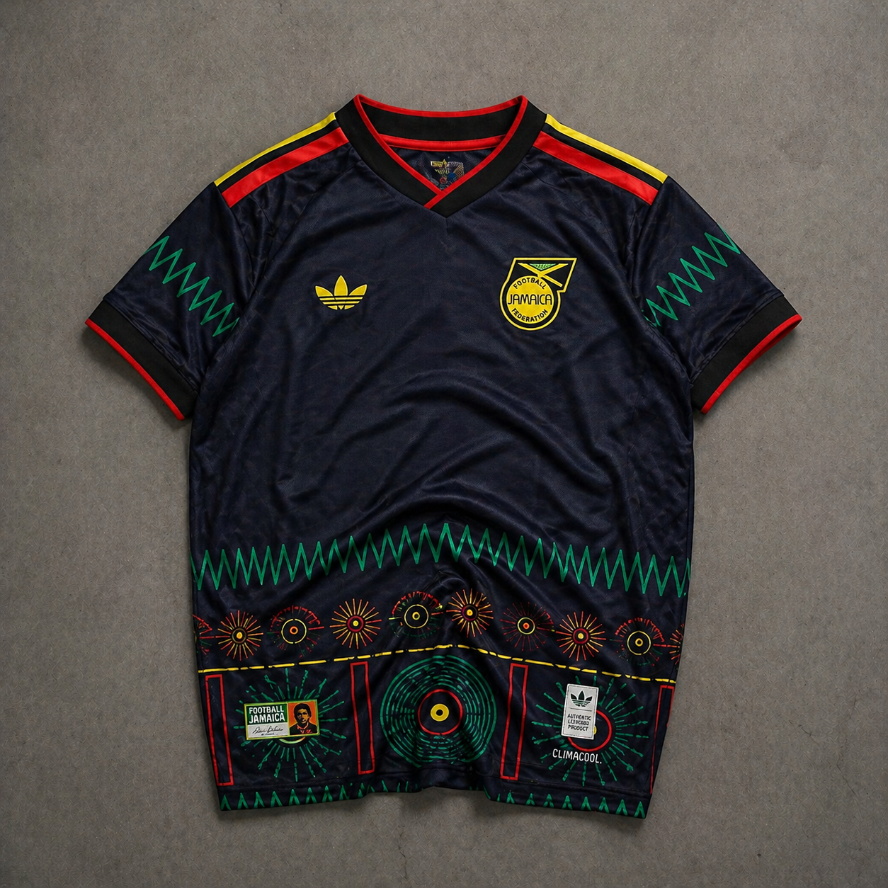 Jamaica Away 2026