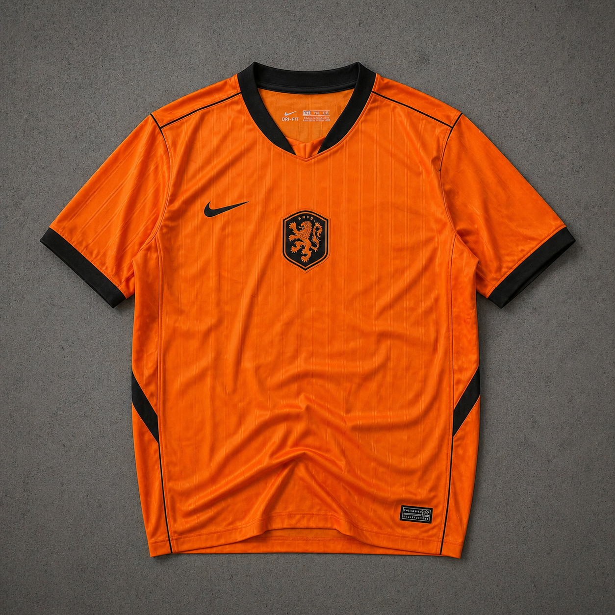 Netherlands'26 home