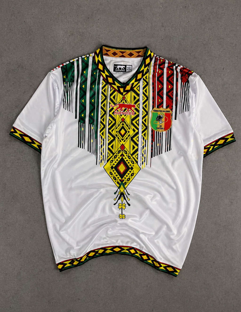 Mali'26 Away