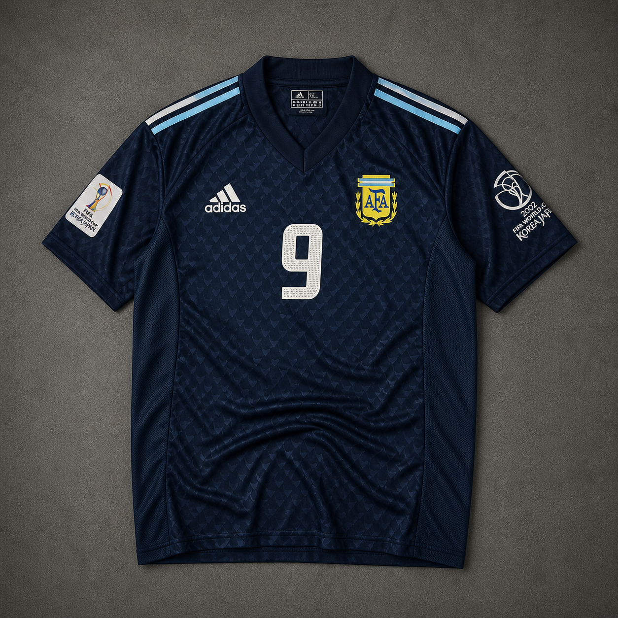 Argentina 2002 Batistuta