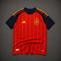 Spain'26 Home